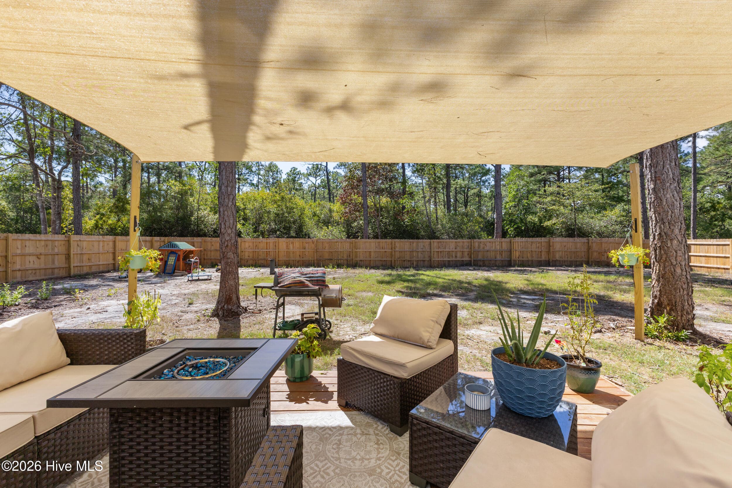 Single Family Residence at 1316 Goldsboro Road, Boiling Spring Lakes, NC 28461, photo 28 of 42