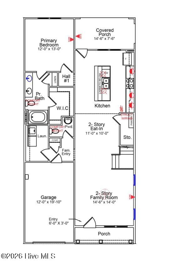 1218 Sunwater Terrace, Leland, NC 28451