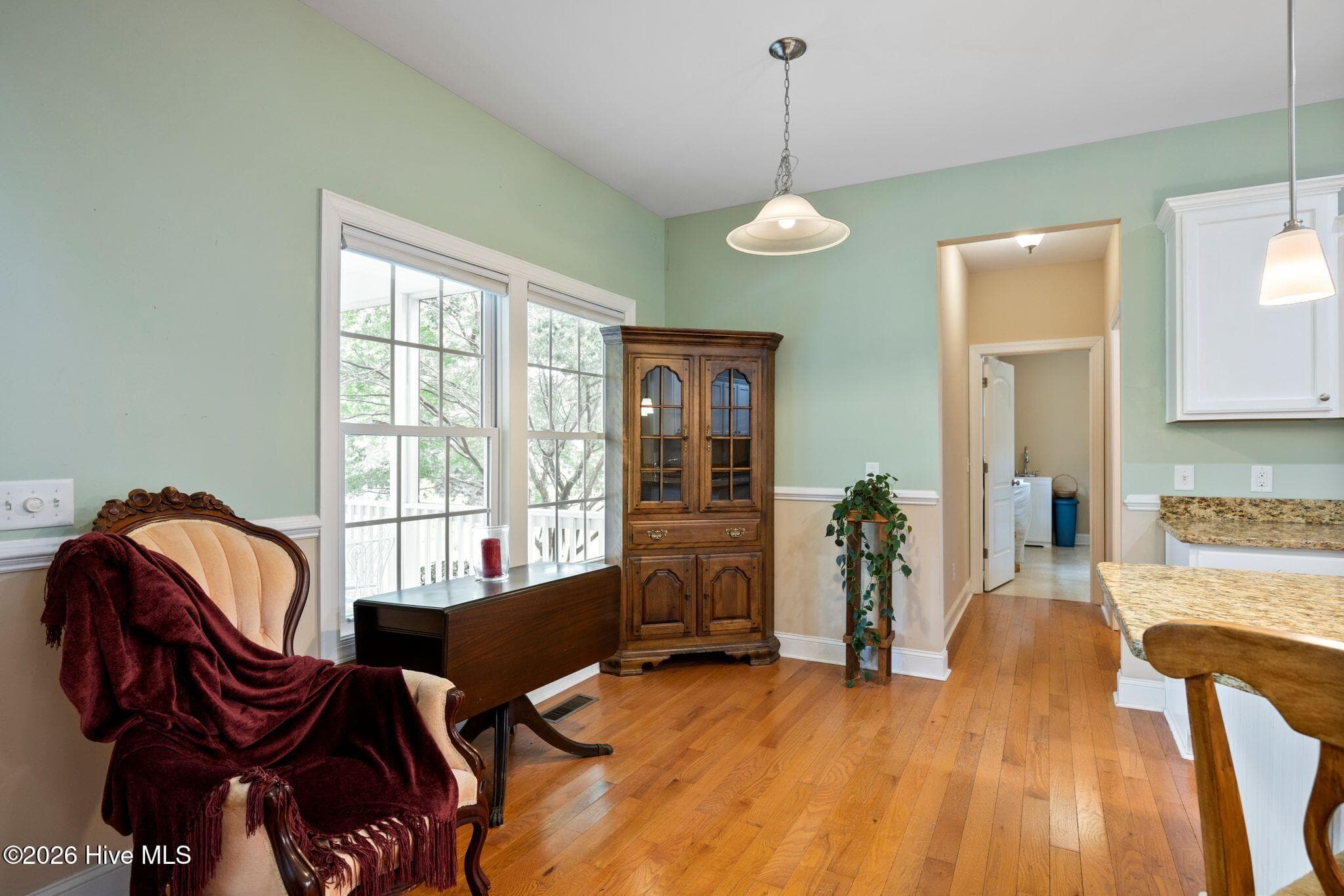 Room for Table and Chairs. - 1620 Golfers Ridge Drive SE, Bolivia, NC 28422