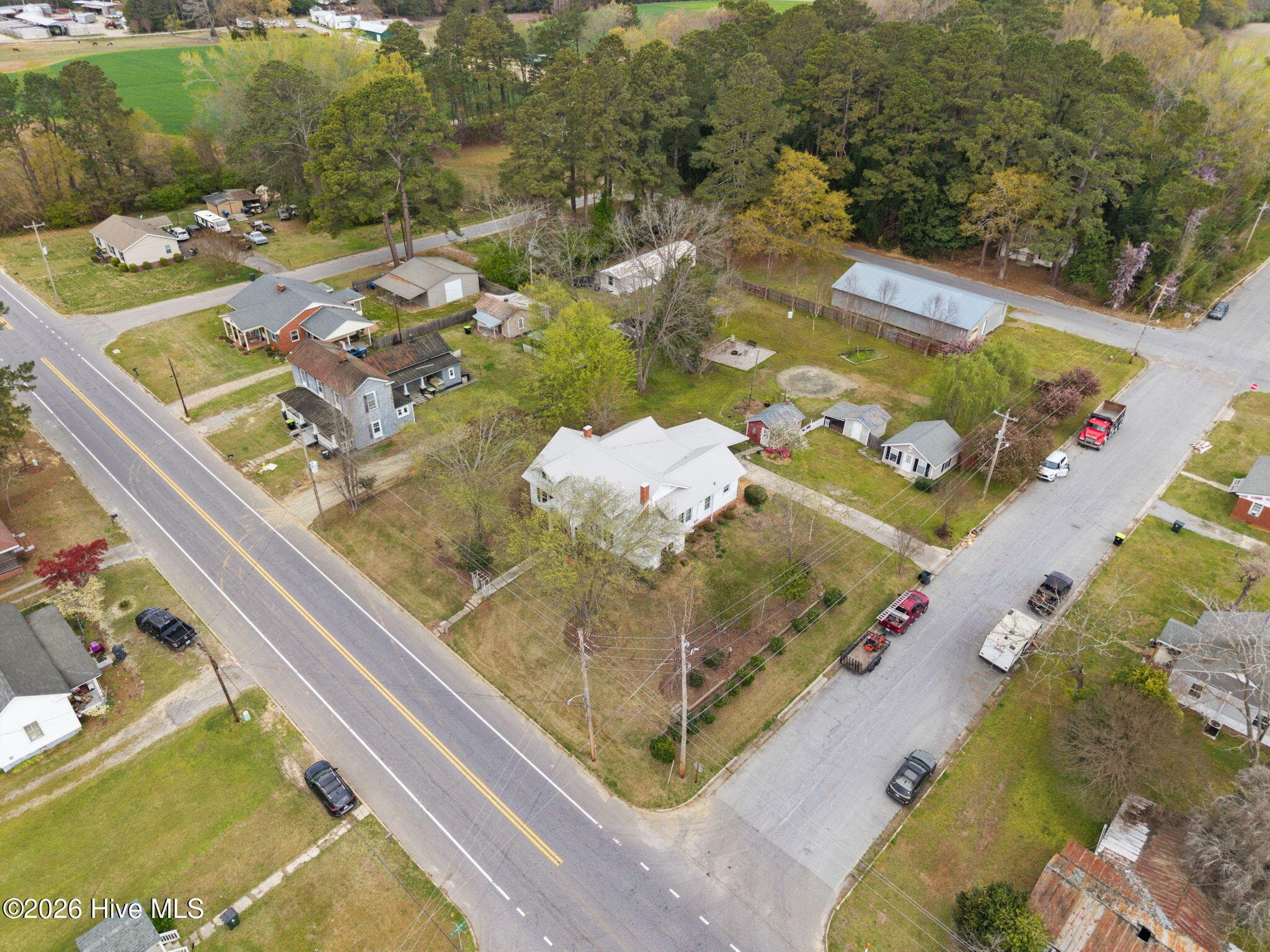 Single Family Residence at 302 W Green Street, Macclesfield, NC 27852, Macclesfield, photo 43 of 53