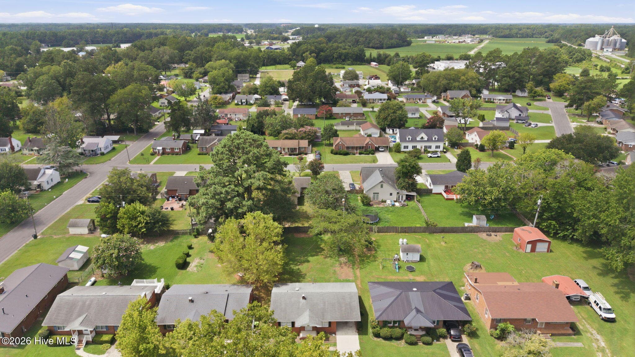 Single Family Residence at 205 N Edgewood Avenue, Williamston, NC 27892, photo 11 of 45