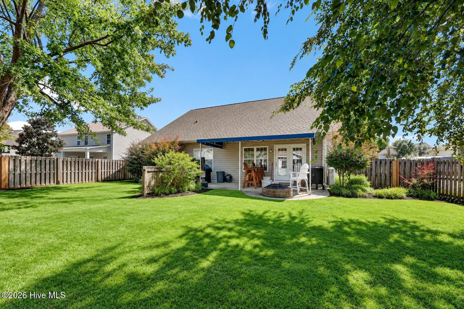 Enhanced by AI - 6319 Shire Lane, Wilmington, NC 28411