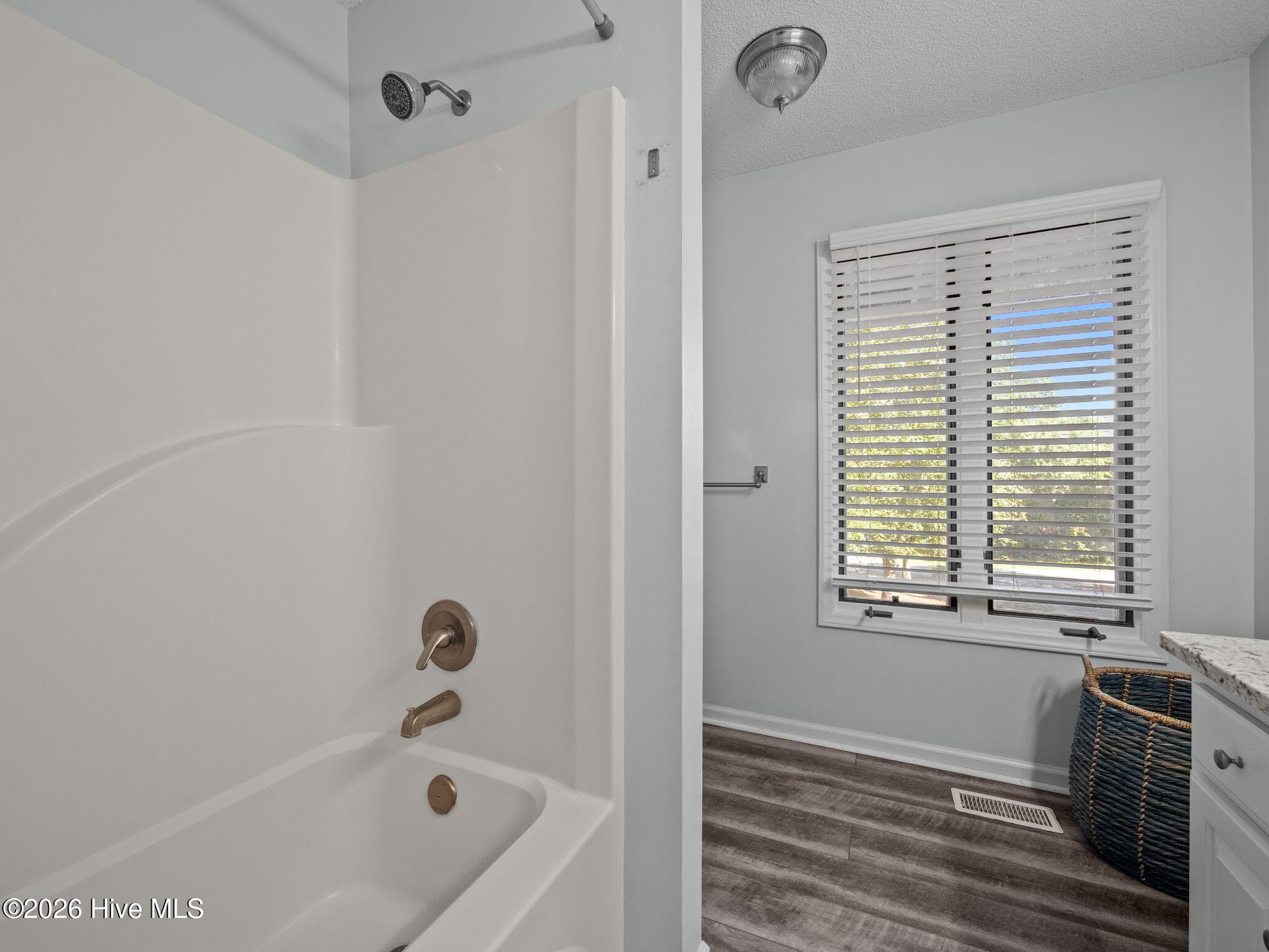 Primary BR Bath - 5415 Cedar Tree Lane, Emerald Isle, NC 28594