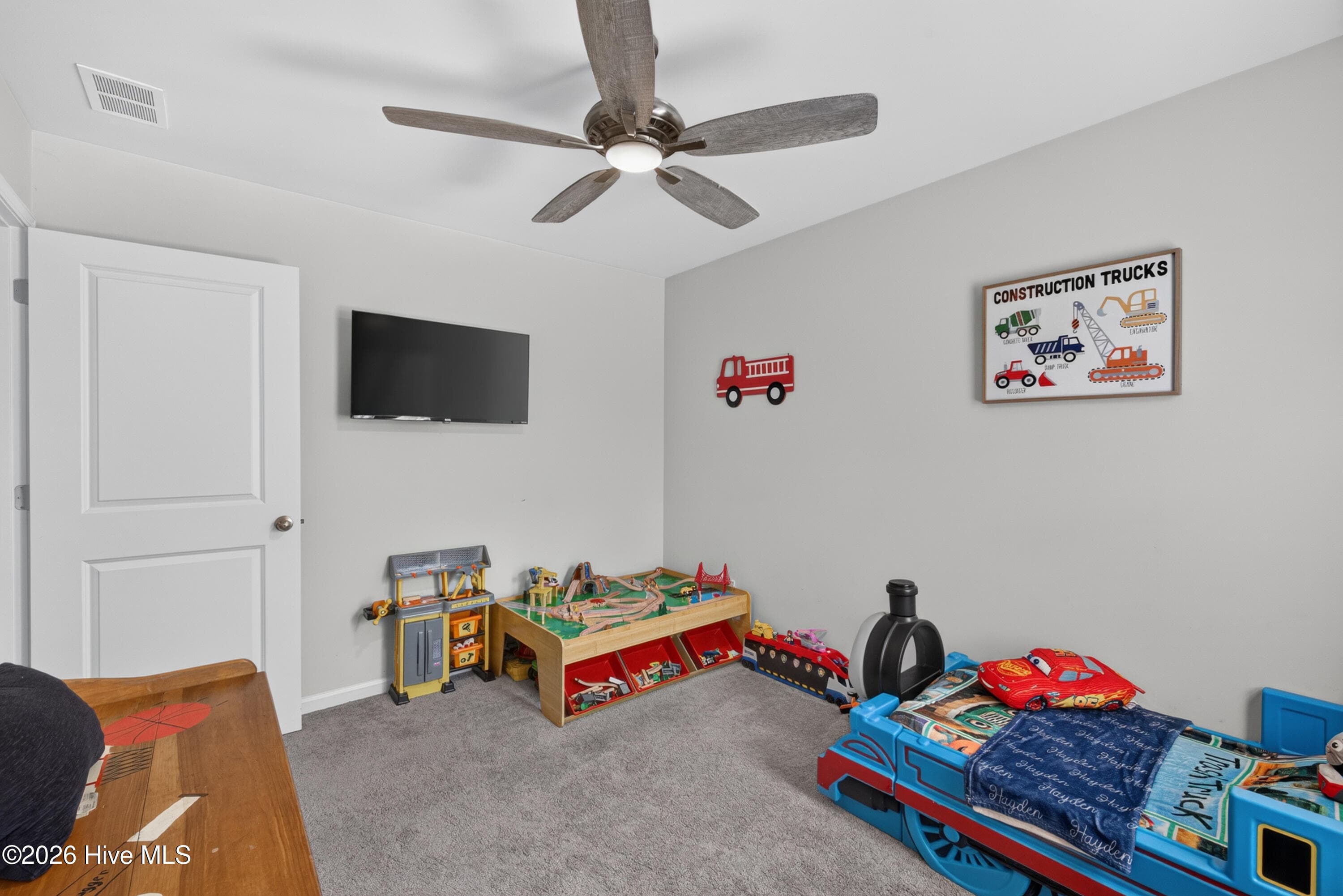 Single Family Residence at 8339 E Highcroft Drive NE, Leland, NC 28451, photo 31 of 64