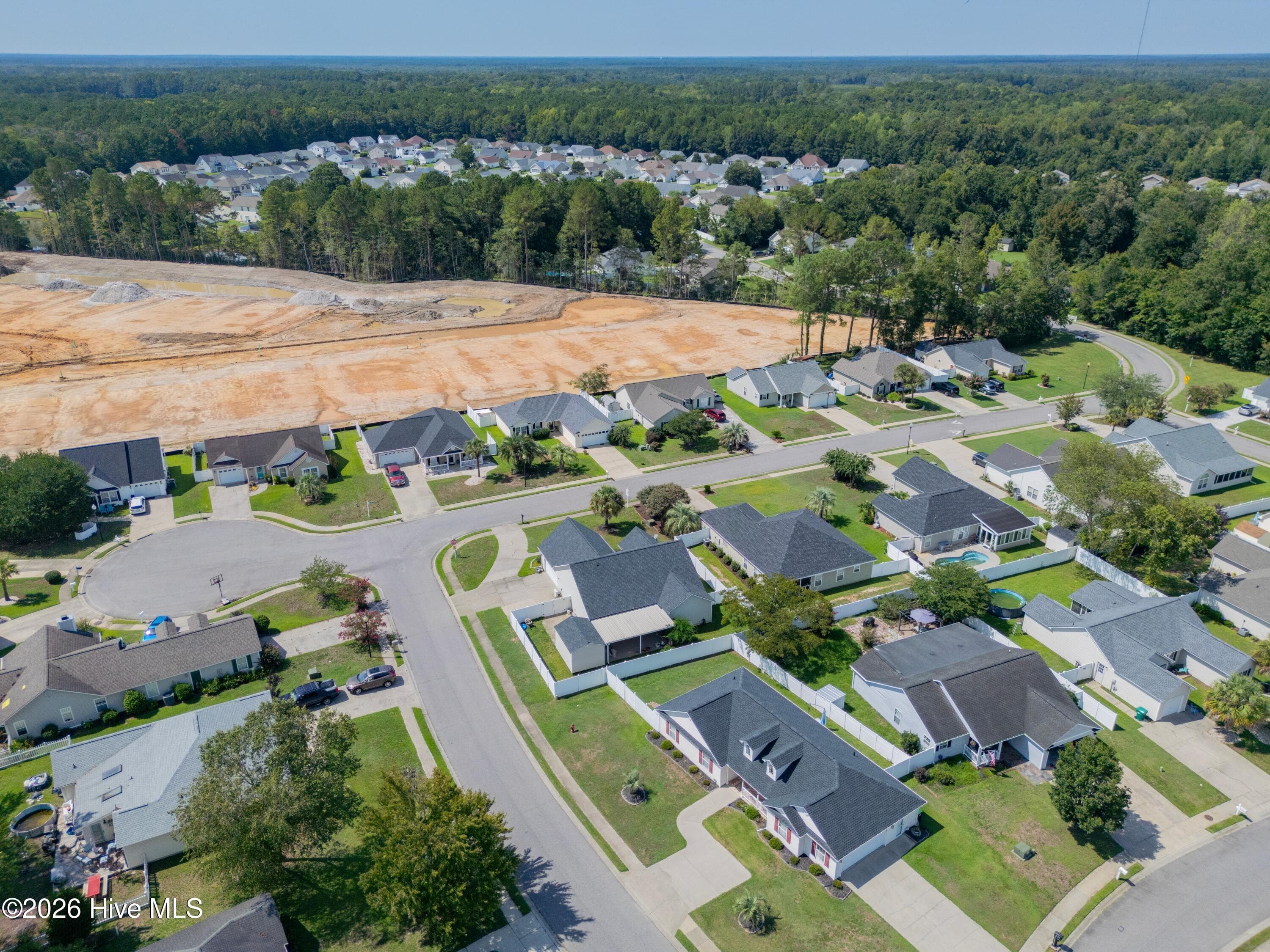 Single Family Residence at 512 Hyacinth Drive, Longs, SC 29568, photo 31 of 41