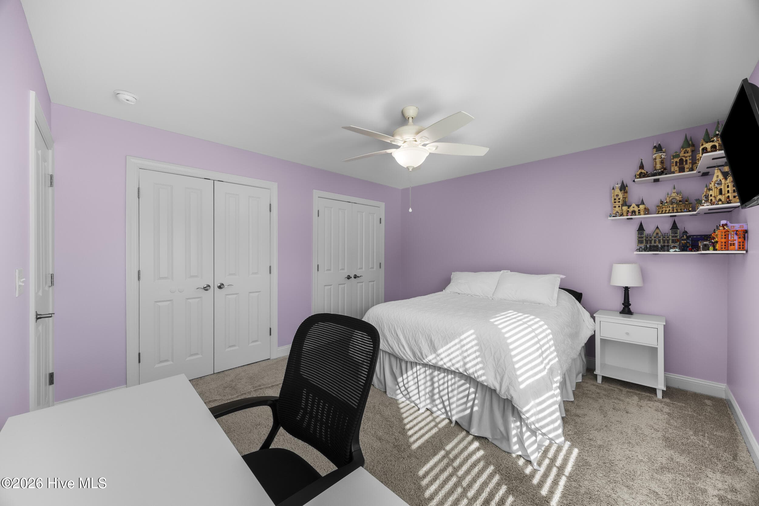 Bedroom - 323 Crown Pointe Drive, Hampstead, NC 28443