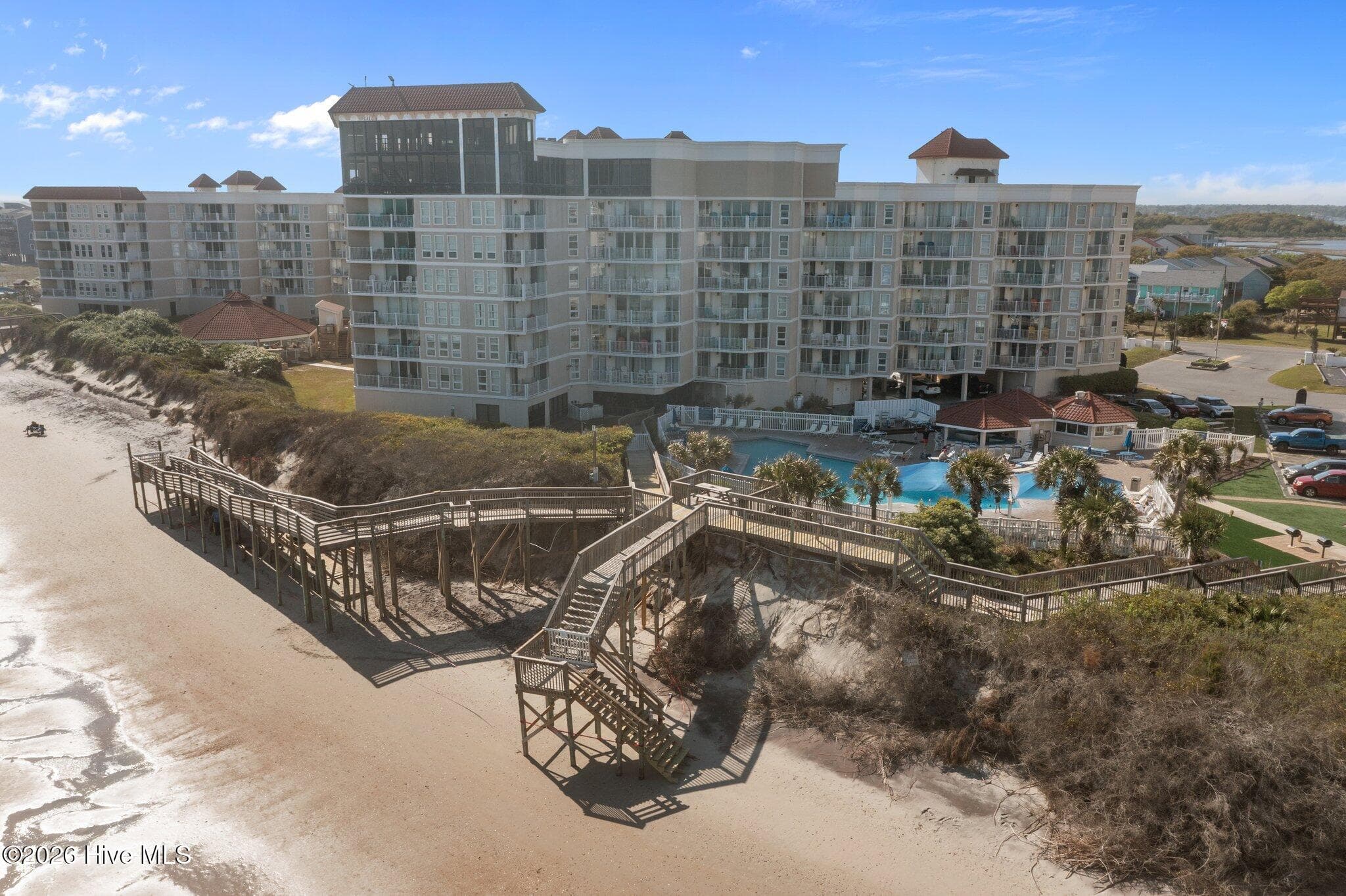 Condominium at 2000 New River Inlet Road Unit 2606, North Topsail Beach, NC 28460, photo 37 of 37