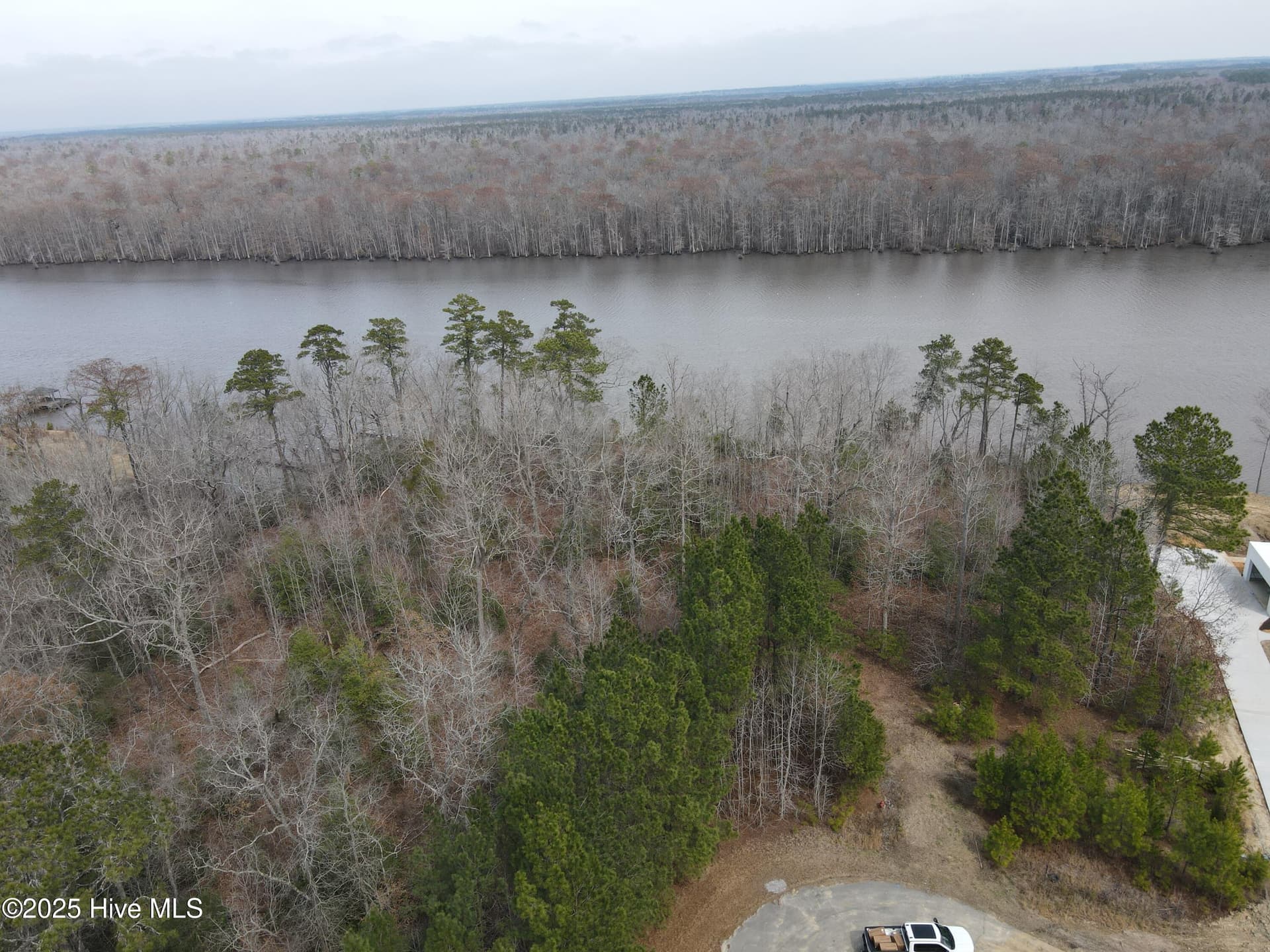 Wooded at Lot 12 River Bluff Drive, Winton, NC 27986, photo 5 of 10