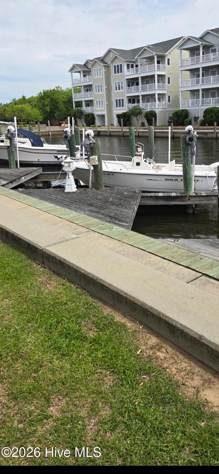 Condominium at 417 Captains Cove Unit D, Edenton, NC 27932, photo 10 of 42