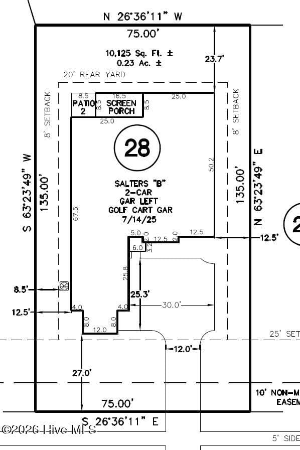 Single Family Residence at 259 Sand Dollar Lane 28, Southport, NC 28461, photo 18 of 33