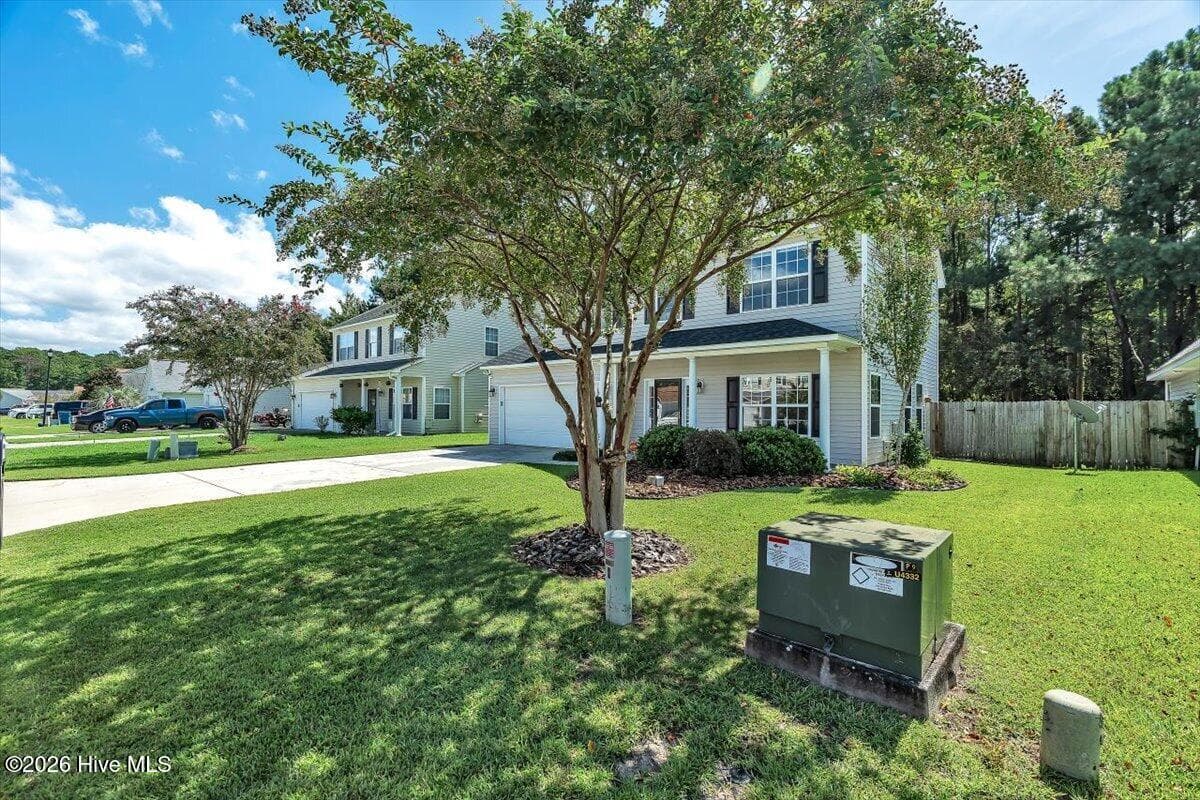 Single Family Residence at 118 Crooked Run Drive, New Bern, NC 28560, photo 42 of 49