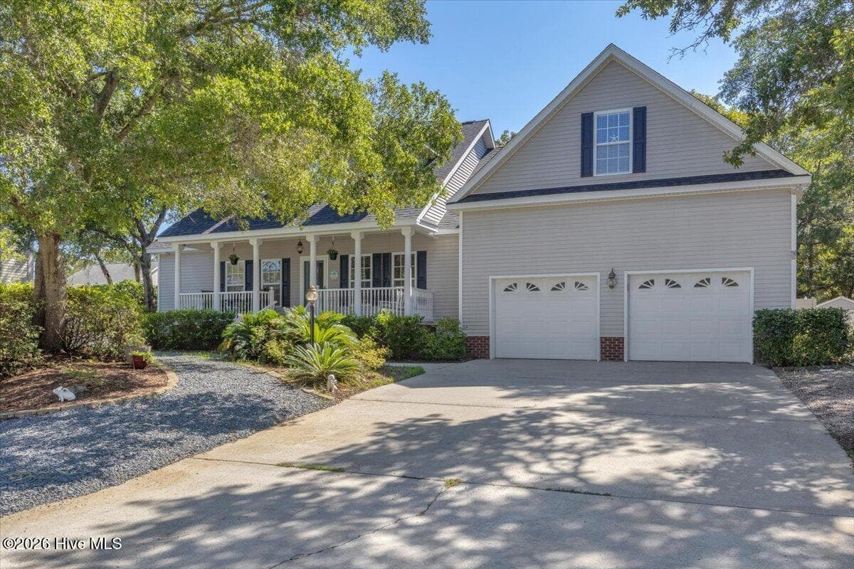 Single Family Residence at 102 SW 22nd Street, Oak Island, NC 28465, photo 2 of 56