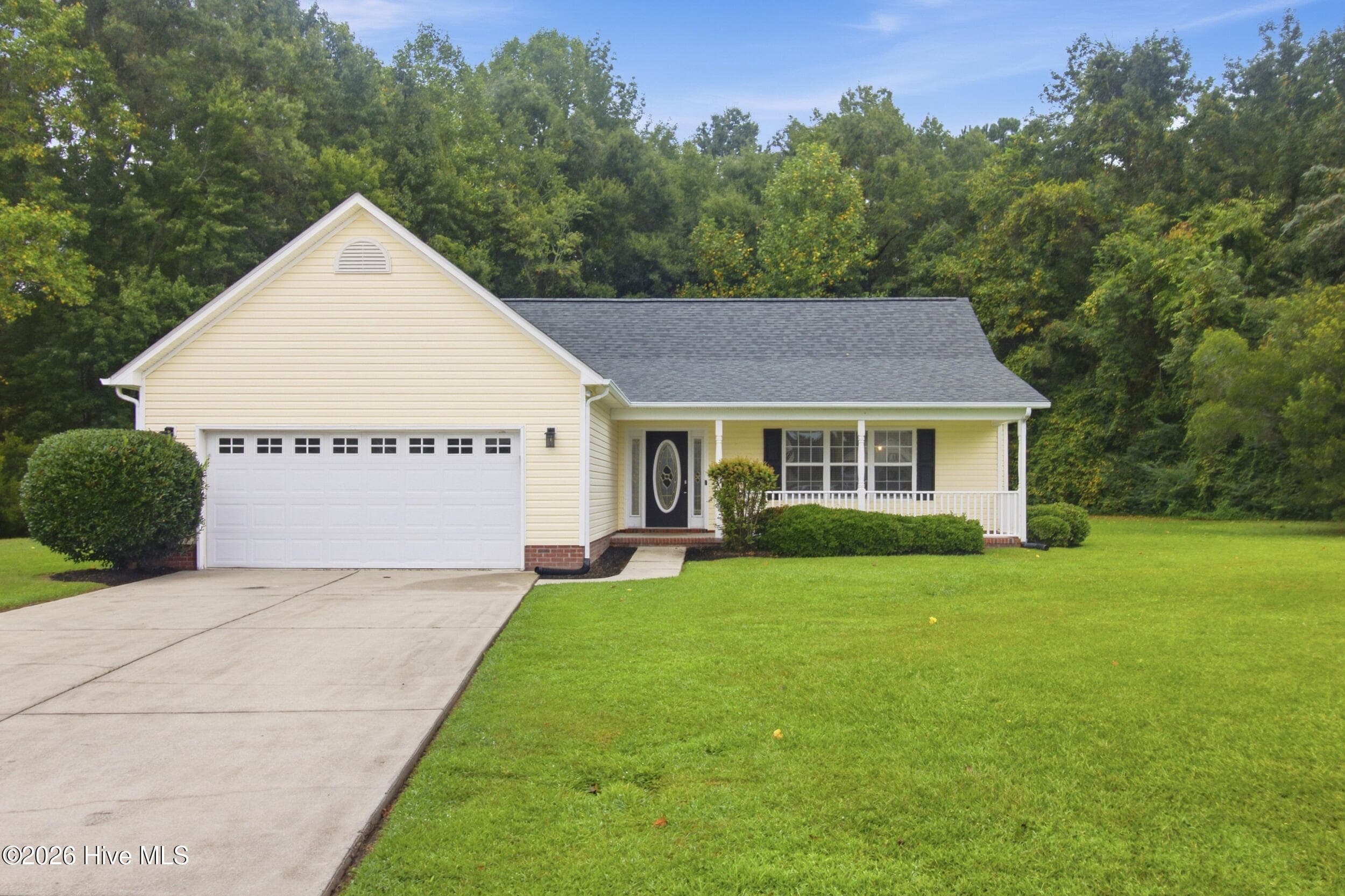 Front - 117 Clearbrook Way, New Bern, NC 28562