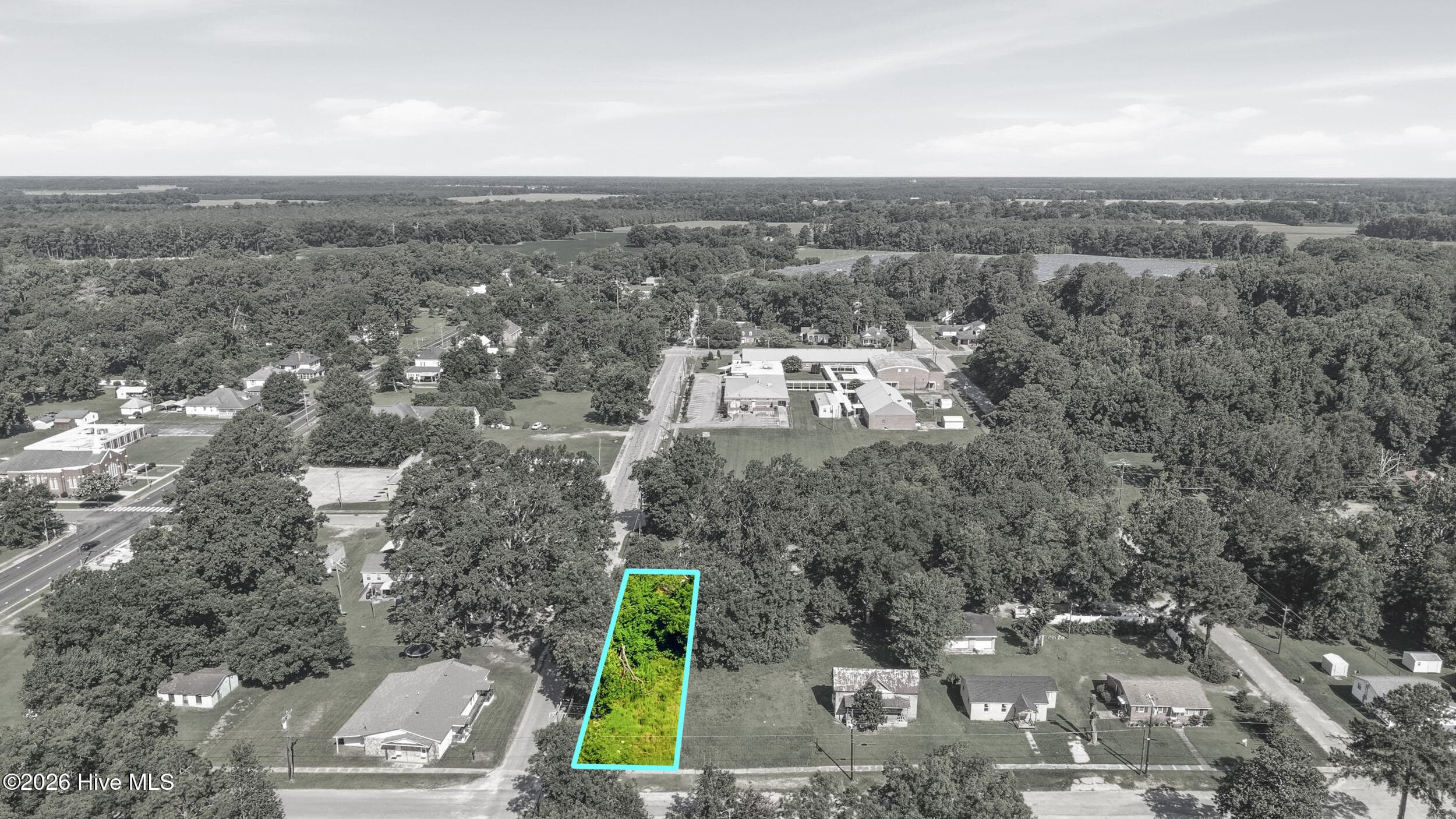 Residential Lot at 201 Martin Luther King Street, Rowland, NC 28383, photo 6 of 12