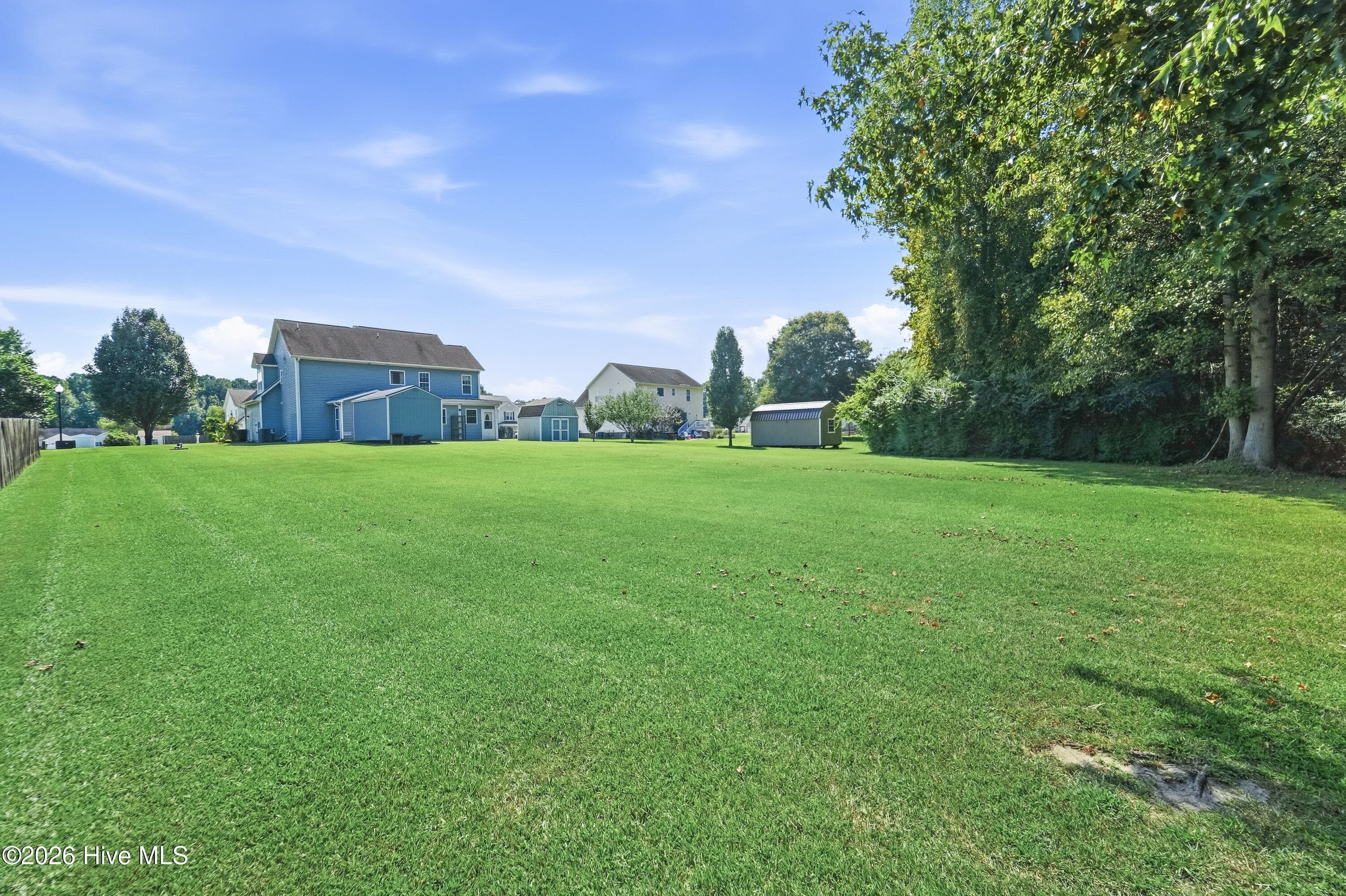 Single Family Residence at 109 Spring Leaf Lane, Jacksonville, NC 28540, photo 68 of 78