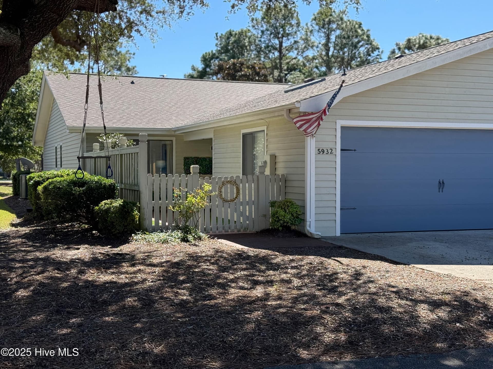Townhouse at 5932 Chester Street, Wilmington, NC 28405