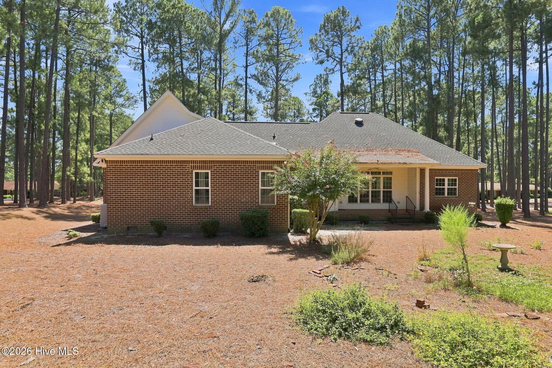 Single Family Residence at 16 Bobolink Road, Jackson Springs, NC 27281, photo 42 of 45