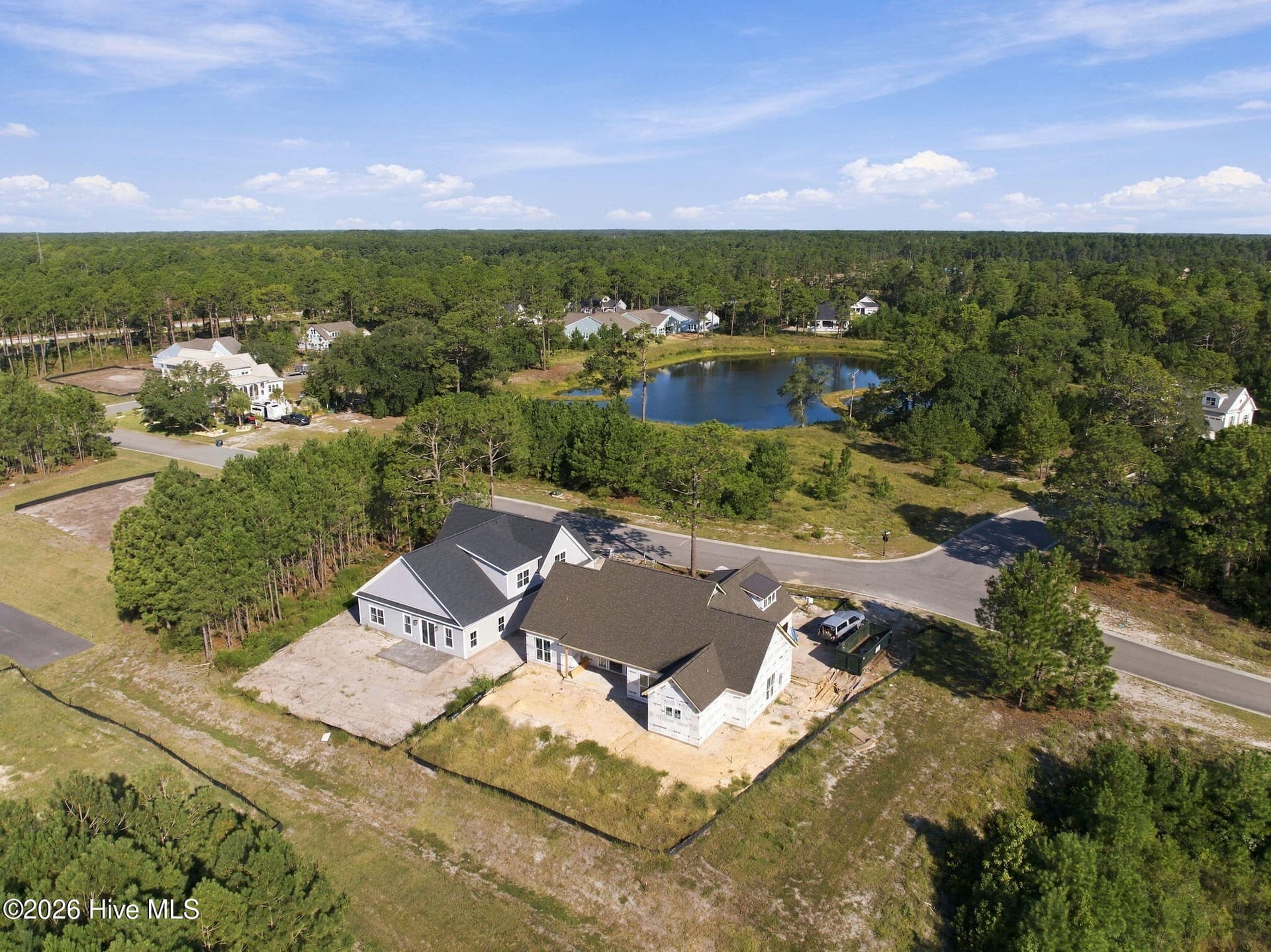 Single Family Residence at 6087 Martinique Street SW, Shallotte, NC 28470, photo 3 of 4