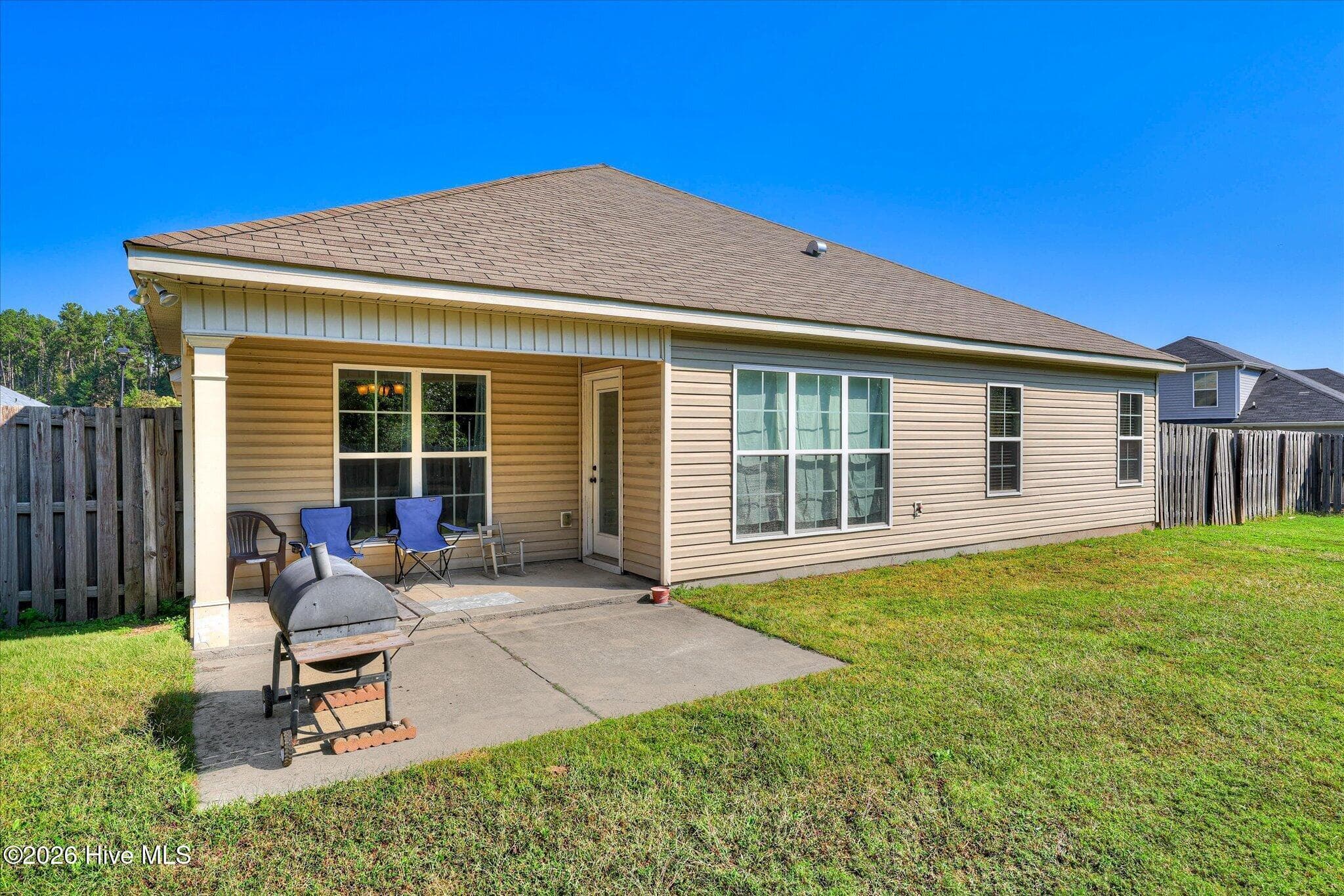 Single Family Residence at 4419 Raleigh Drive, Grovetown, GA 30813, photo 46 of 47