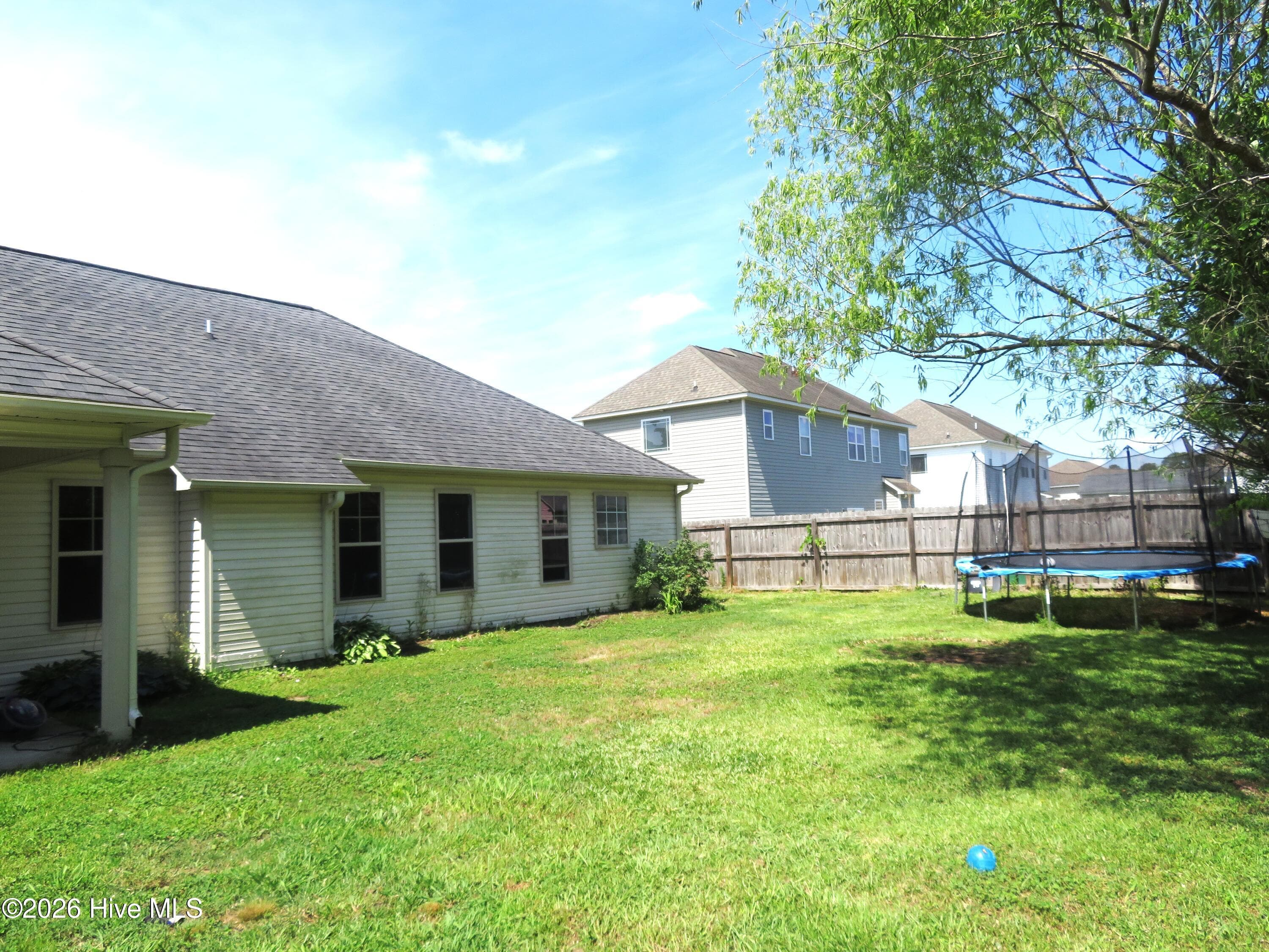 Single Family Residence at 702 Ashley Meadow Lane, Jacksonville, NC 28546, photo 42 of 51