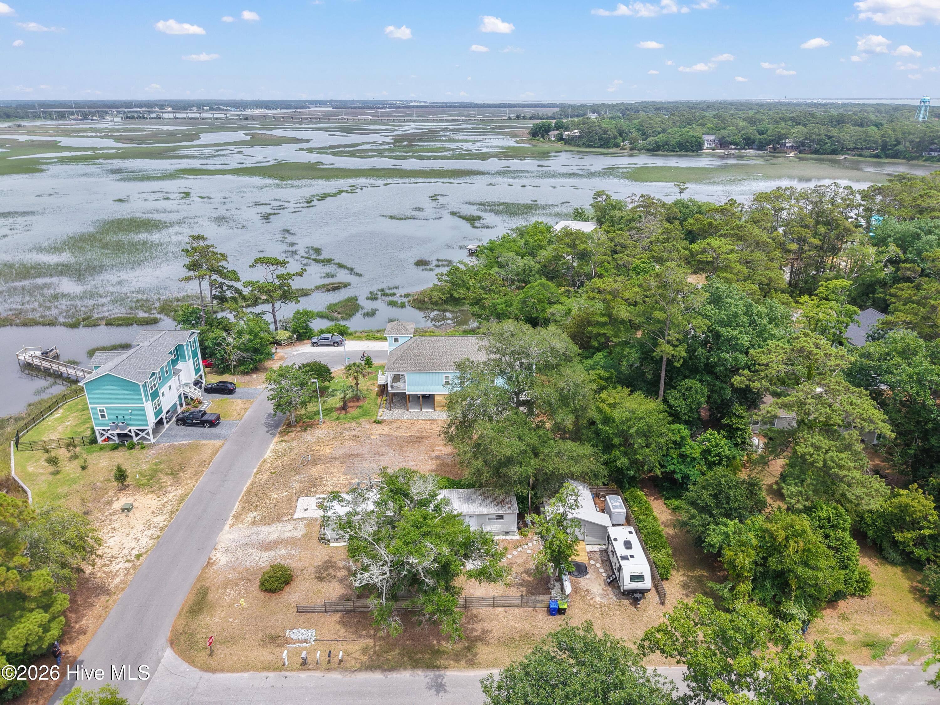 Manufactured Home at 7701 E Yacht Drive, Oak Island, NC 28465, photo 48 of 69