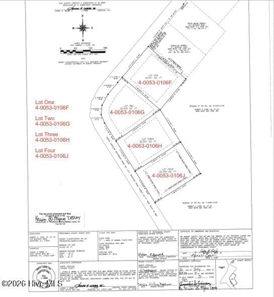 Residential Lot at Tbd Lot# 4 Whitehat Road, Edenton, NC 27932, photo 2 of 7