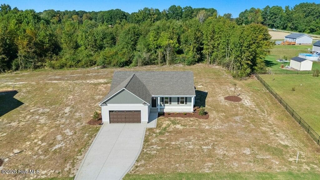 Single Family Residence at 66 Hummingbird Grove Lane, Princeton, NC 27569, Princeton, photo 30 of 33