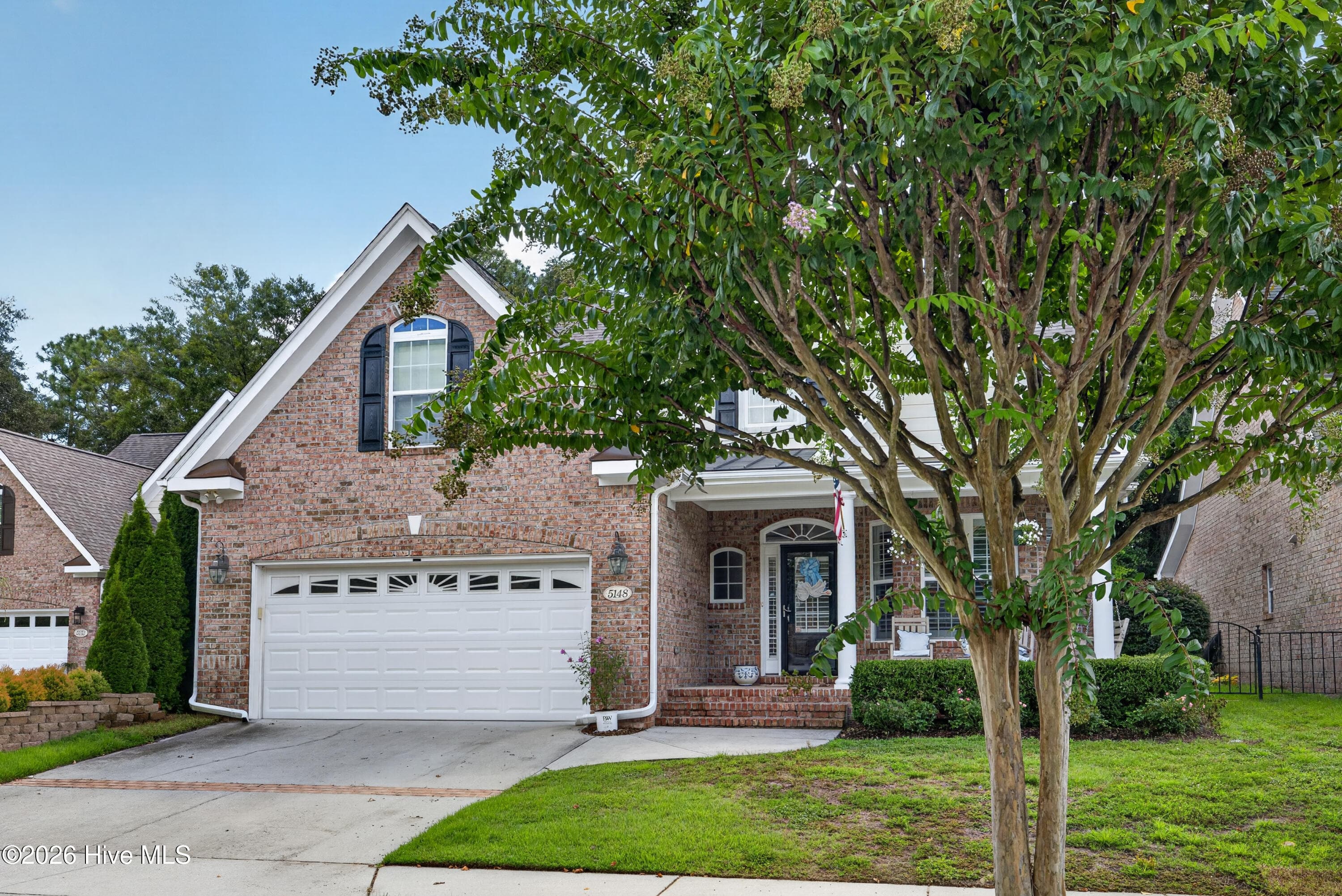 Single Family Residence at 5148 Somersett Lane, Wilmington, NC 28409, photo 4 of 45