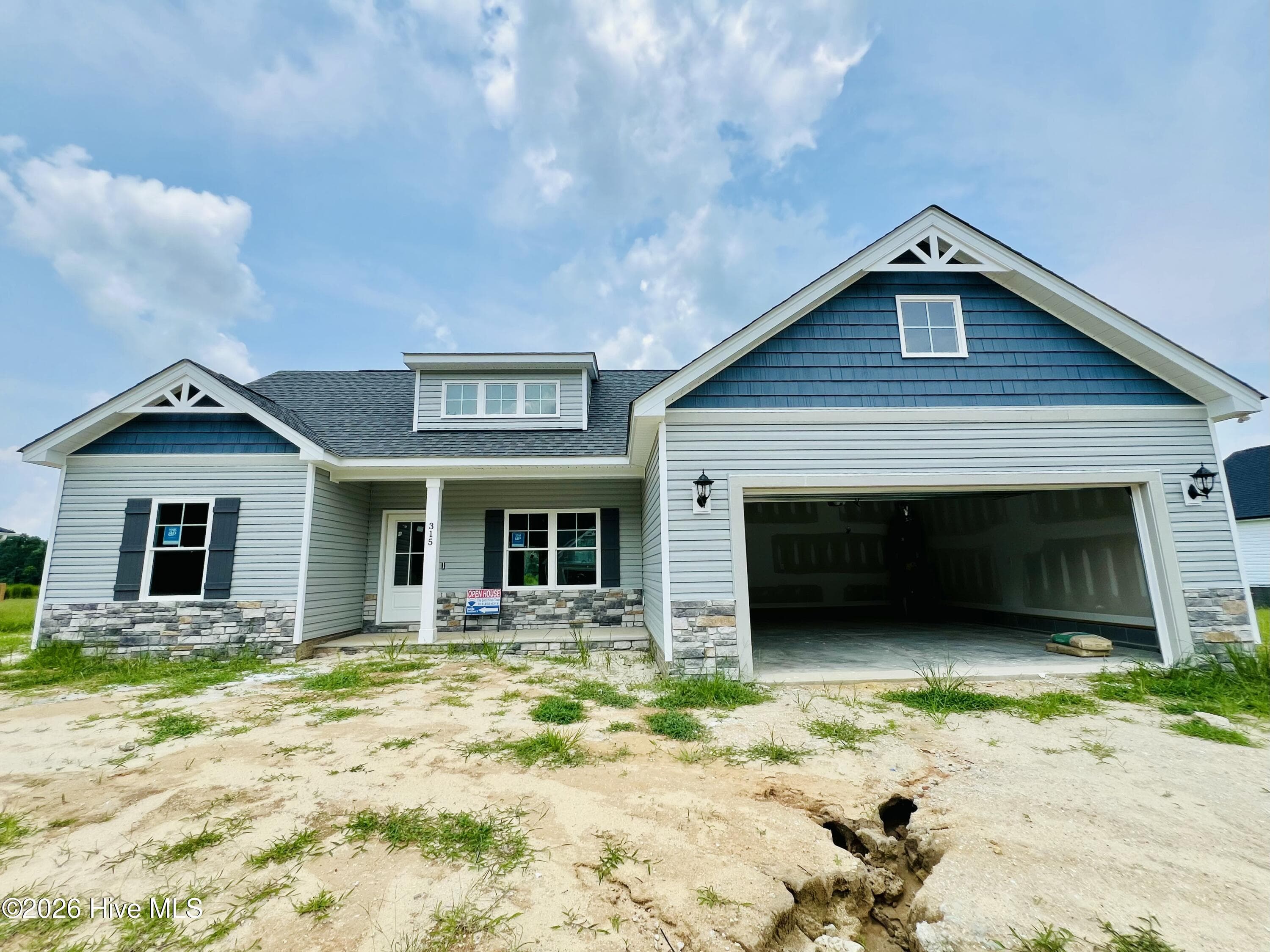 Single Family Residence at 315 Creeks Edge Drive, Pikeville, NC 27863, photo 3 of 133