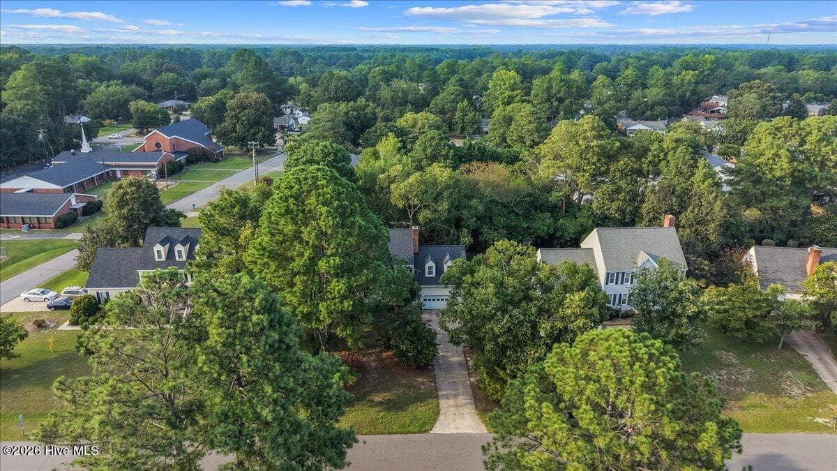 Single Family Residence at 202 N Marion Drive, Goldsboro, NC 27534, photo 5 of 5