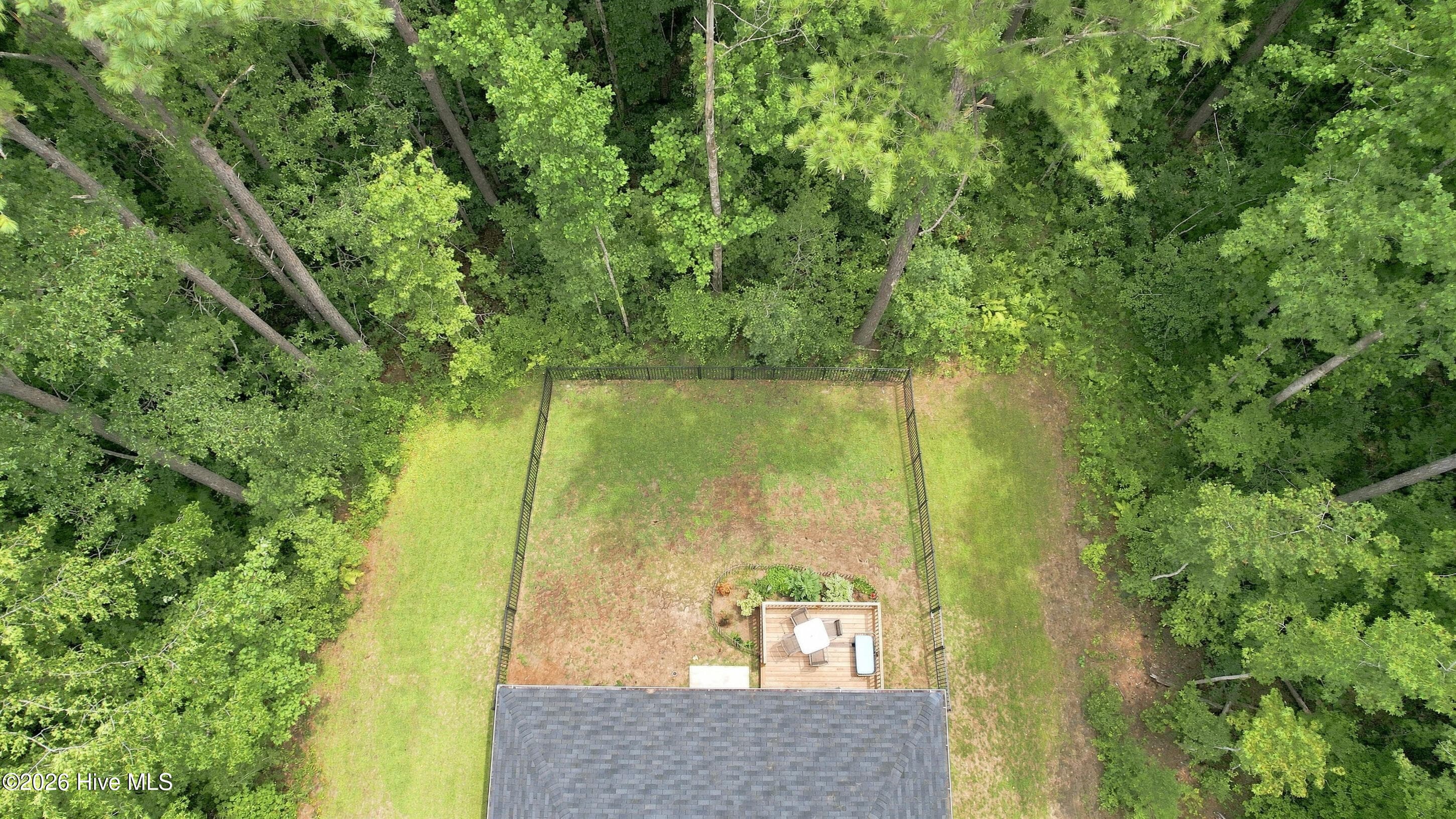 DRONE VIEW - 2519 Sendero Drive SE, Bolivia, NC 28422