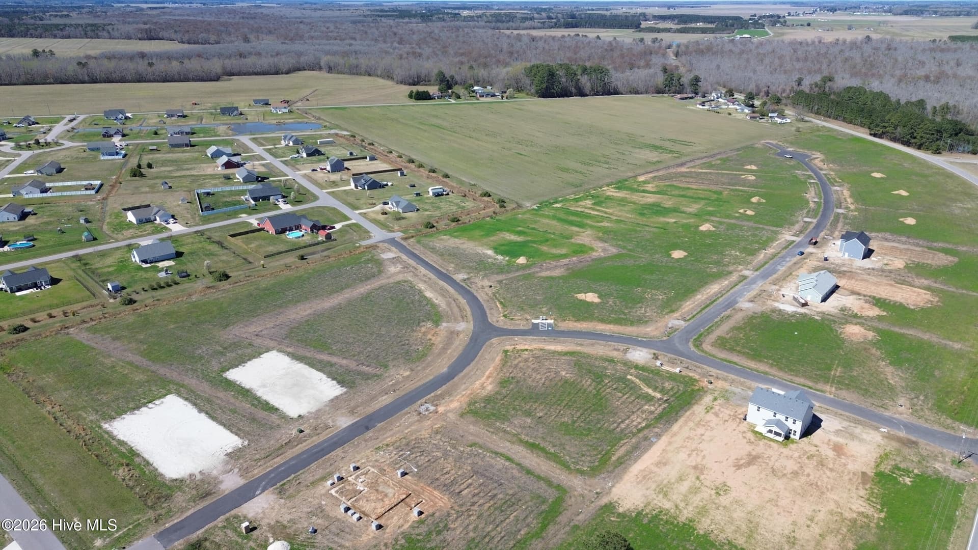 Single Family Residence at 104 Gates Drive (Model Home), Shawboro, NC 27973, photo 104 of 106