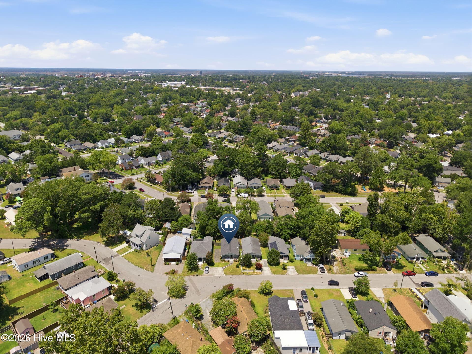 Single Family Residence at 1921 Hudson Drive, Wilmington, NC 28403, photo 39 of 40