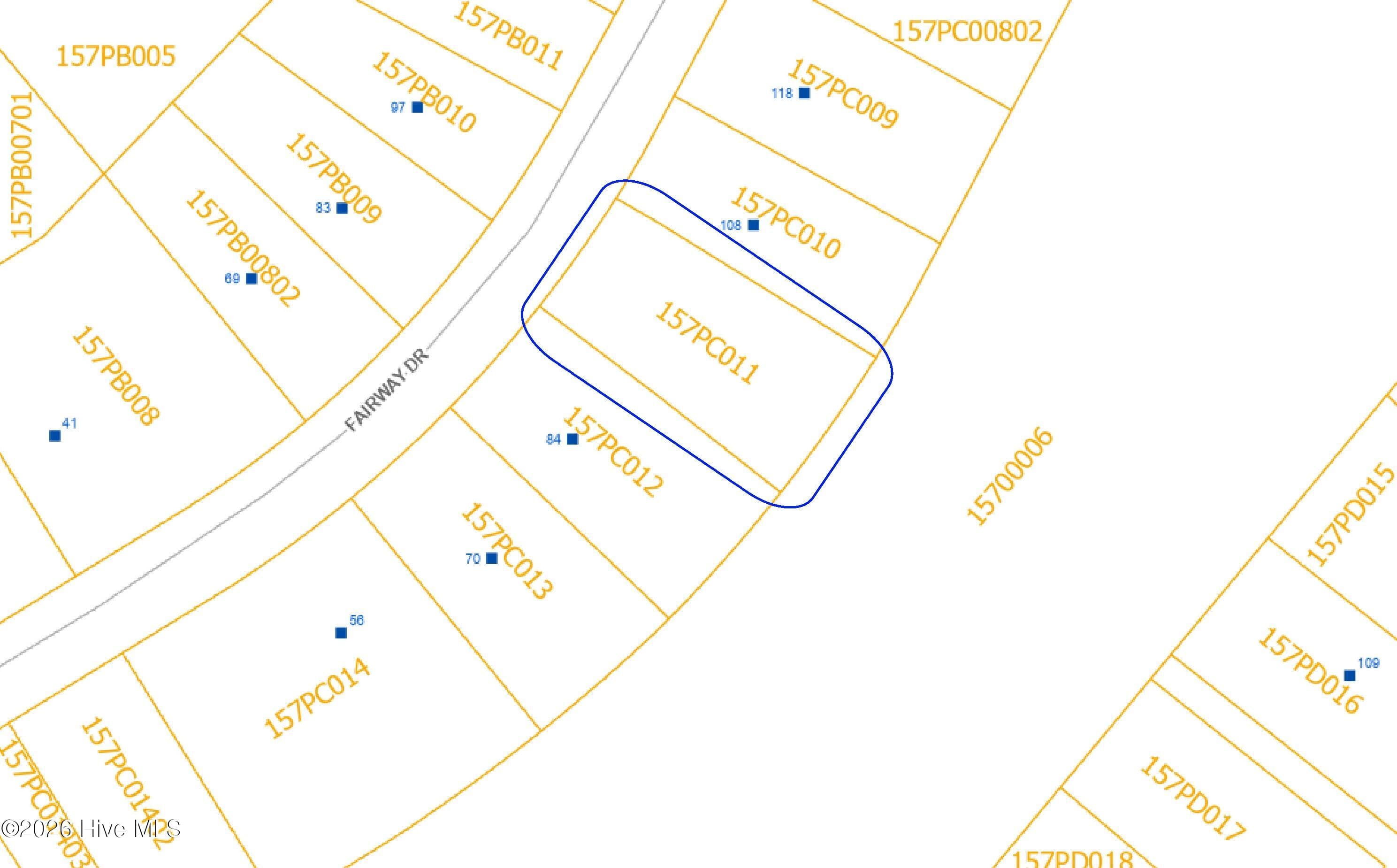 98 L-90 Fairway Drive, Southport, NC 28461