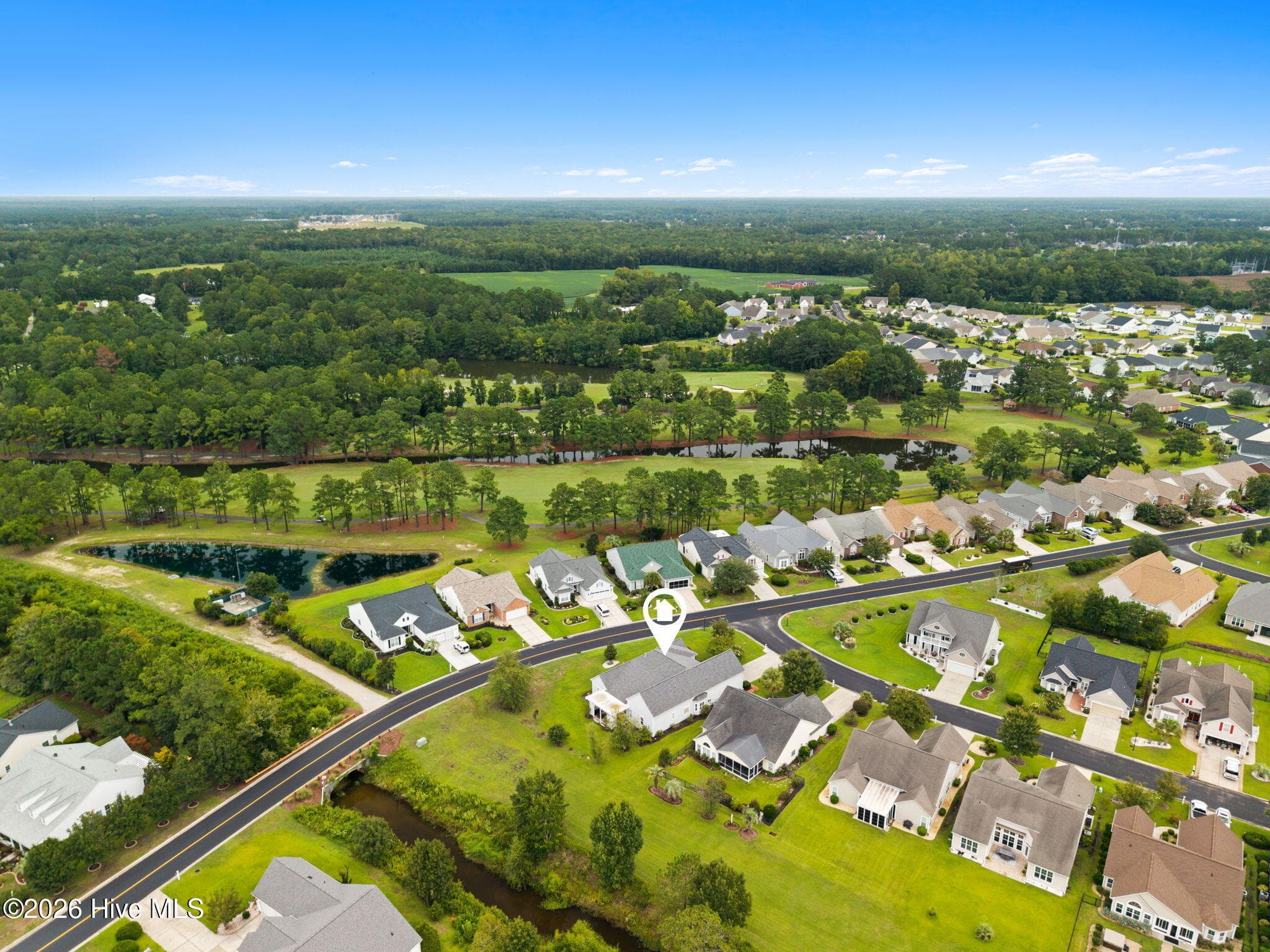 Single Family Residence at 699 Bullrush Court NW, Calabash, NC 28467, photo 55 of 64