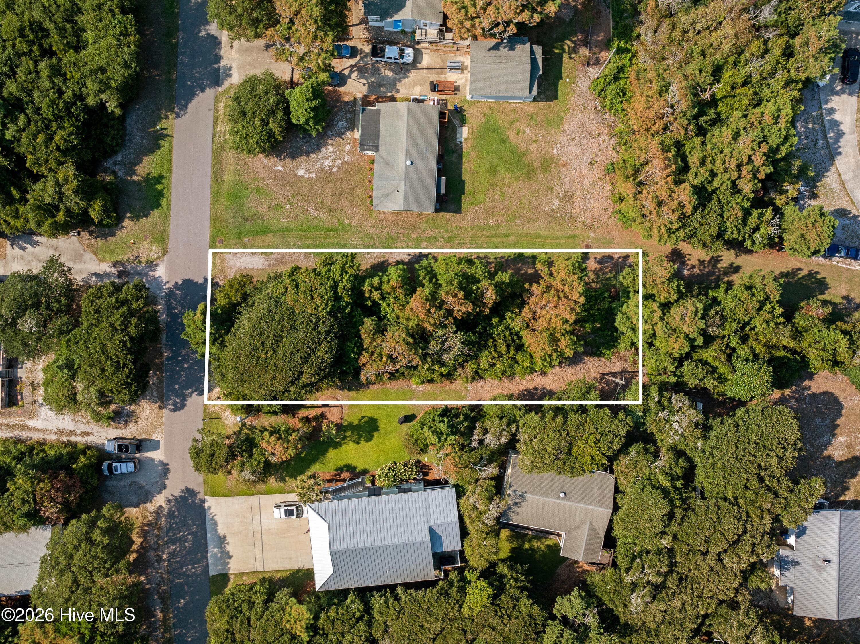 Residential Lot at 104 Juniper Road, Pine Knoll Shores, NC 28512, photo 14 of 33
