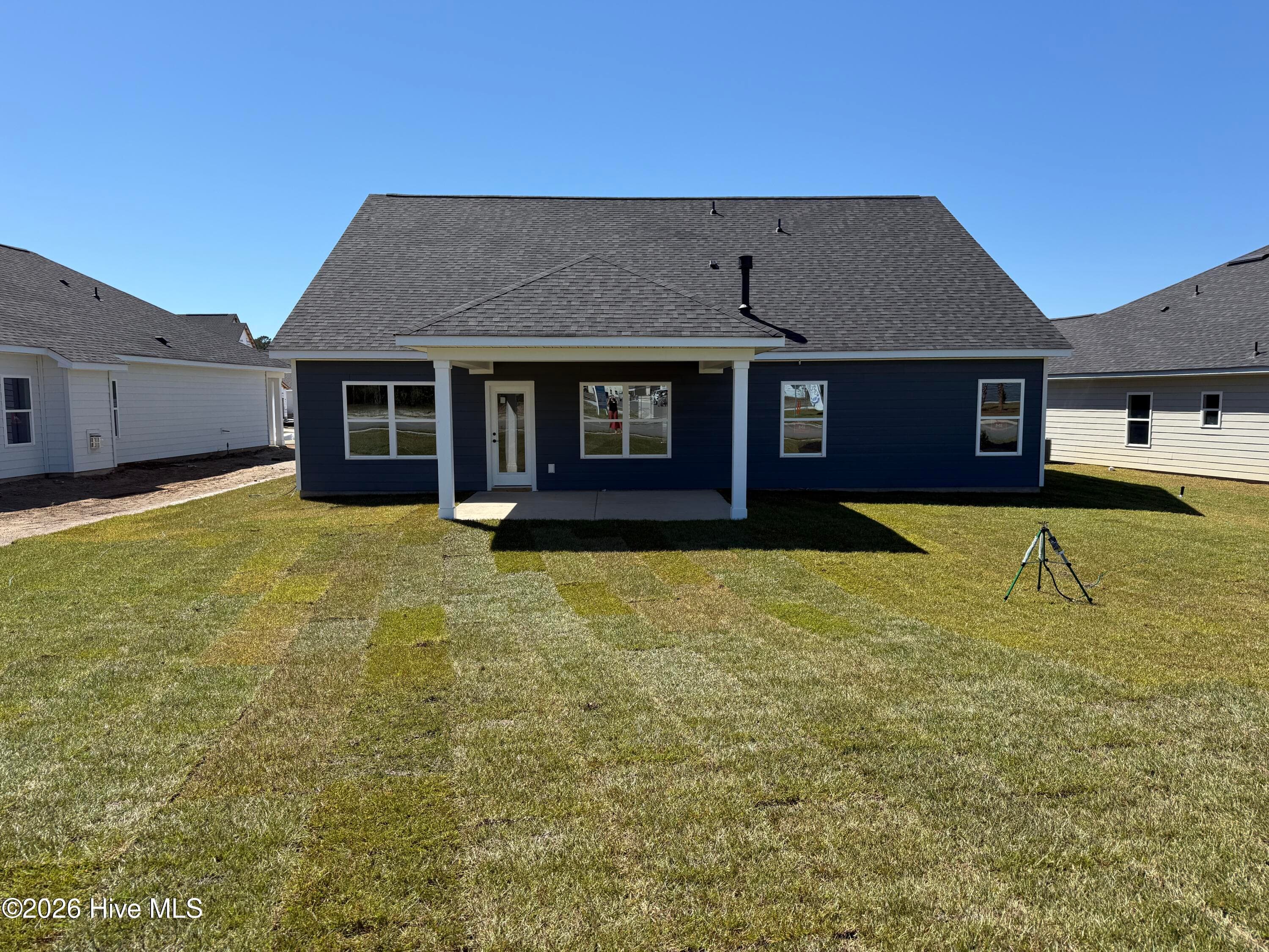 Actual Photo of home for sale - 2121 Sandbrook Loop, Leland, NC 28451