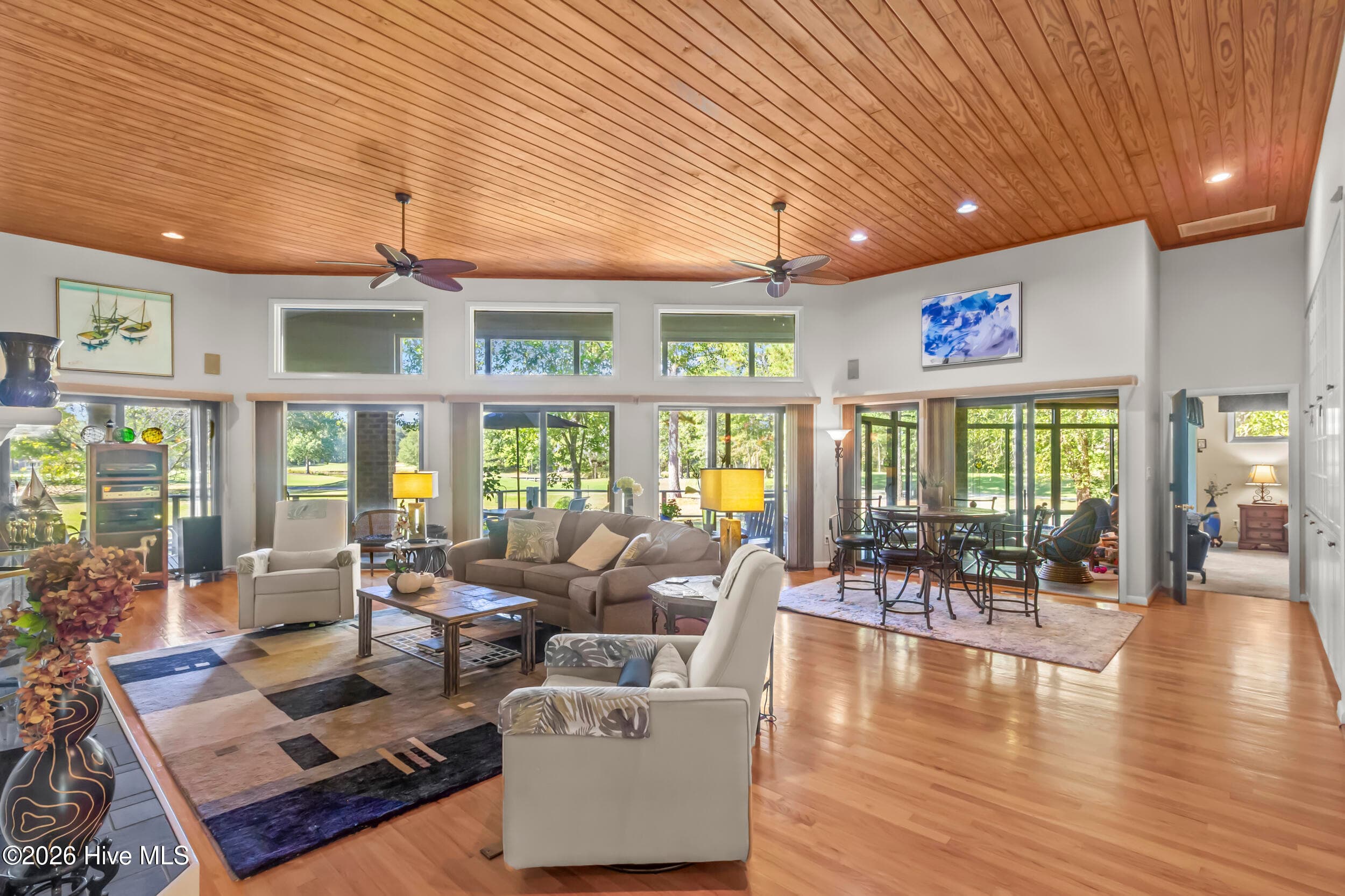 Living Room - 3306 Peppercorn Road, New Bern, NC 28562