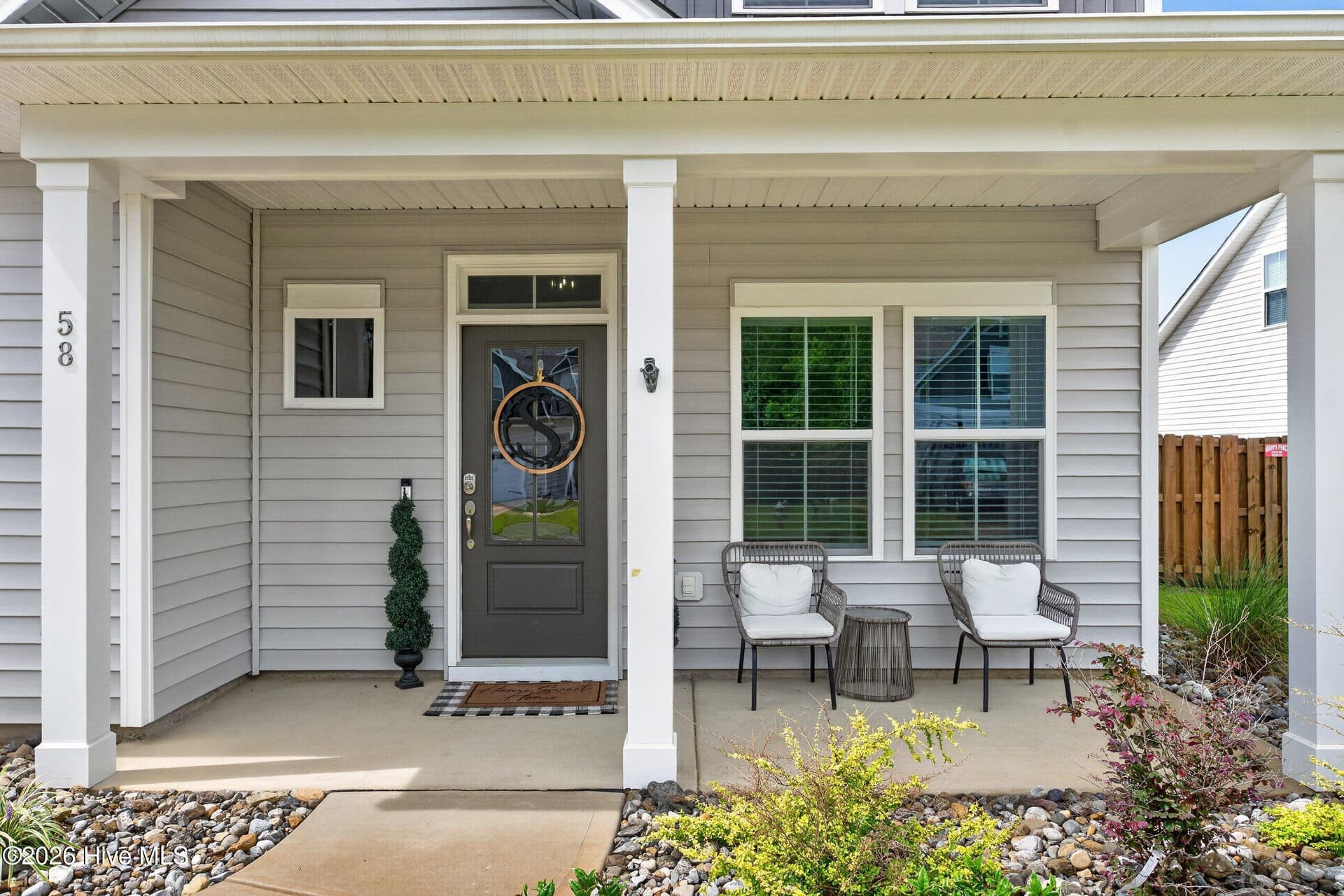 Single Family Residence at 58 E Maritt Street, Hampstead, NC 28443, photo 10 of 65
