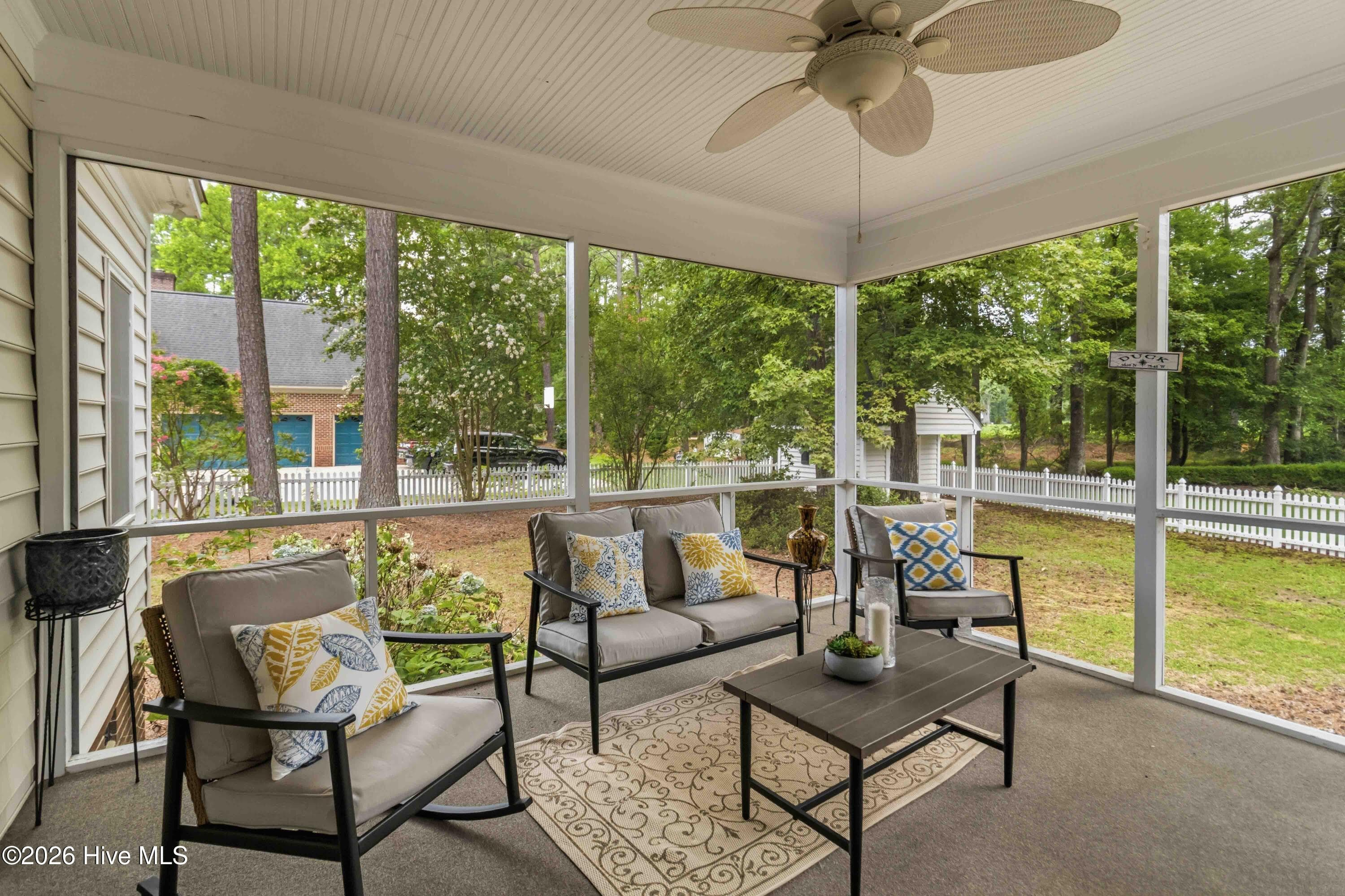 Single Family Residence at 4926 Country Club Drive N, Wilson, NC 27896, photo 34 of 44