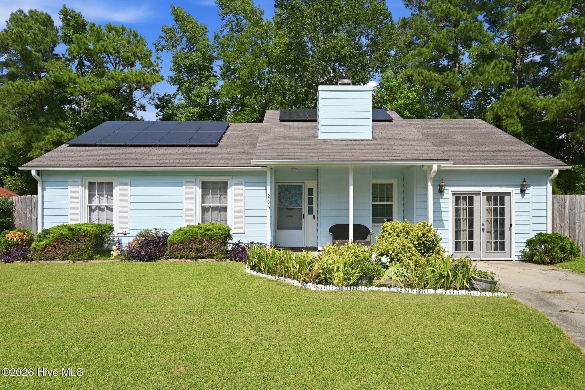 205 Meadow Lane, Jacksonville, NC 28546