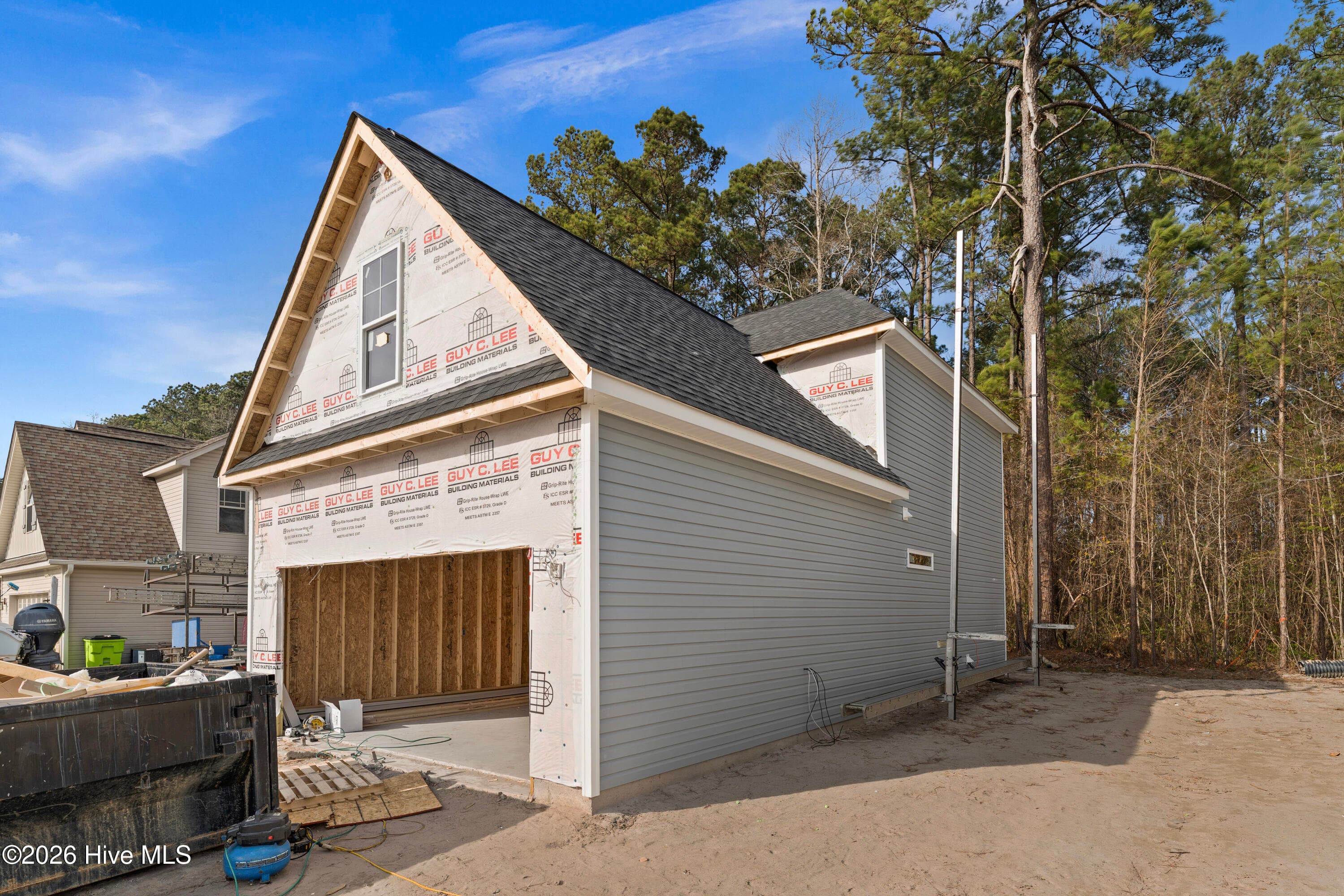 Single Family Residence at 431 Peregrine Ridge Drive, New Bern, NC 28560, photo 21 of 90
