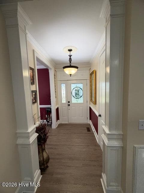 Foyer - 138 Trestle Street, Hamlet, NC 28345