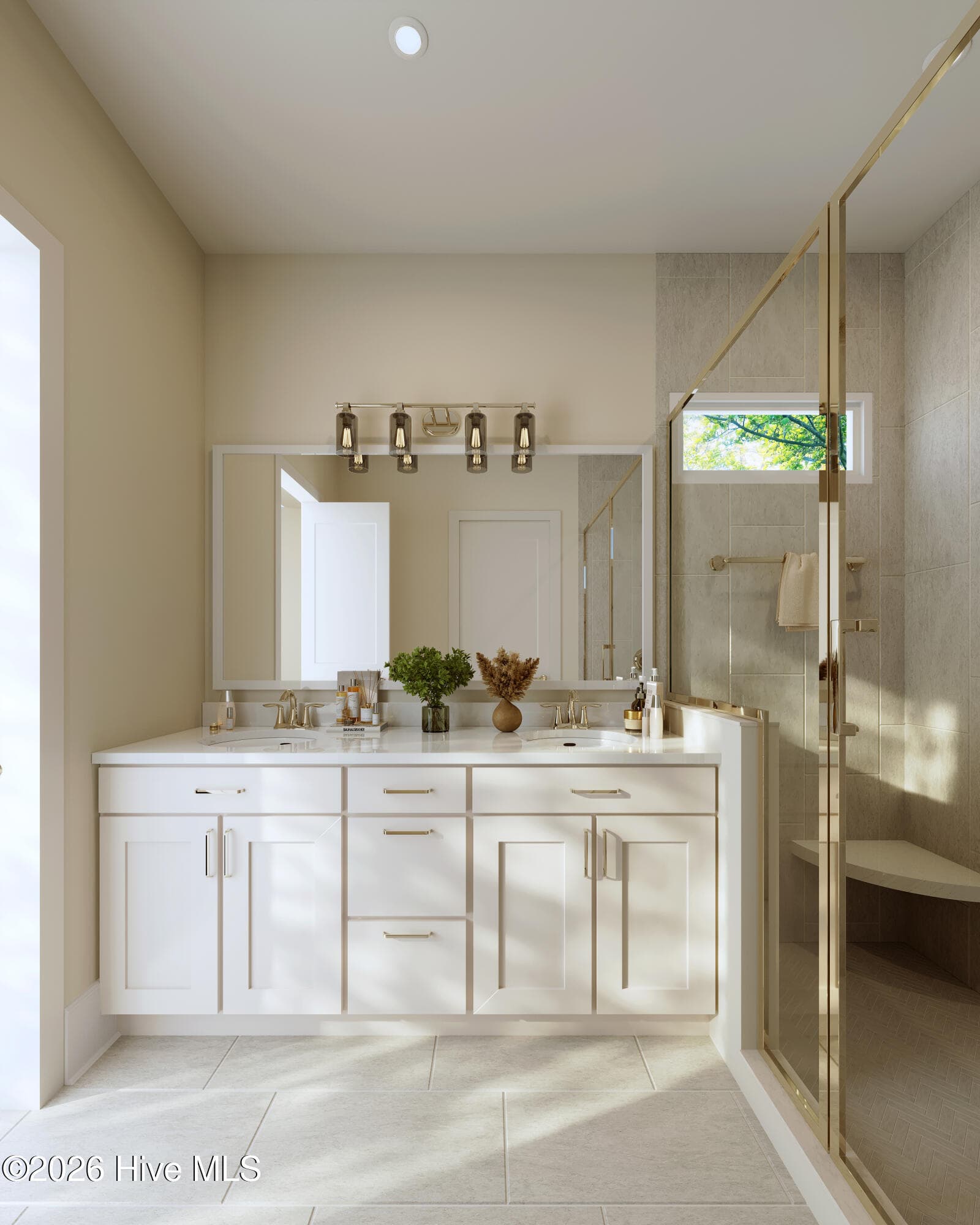 Master Bathroom - 915 Everlong Lane, Wilmington, NC 28412