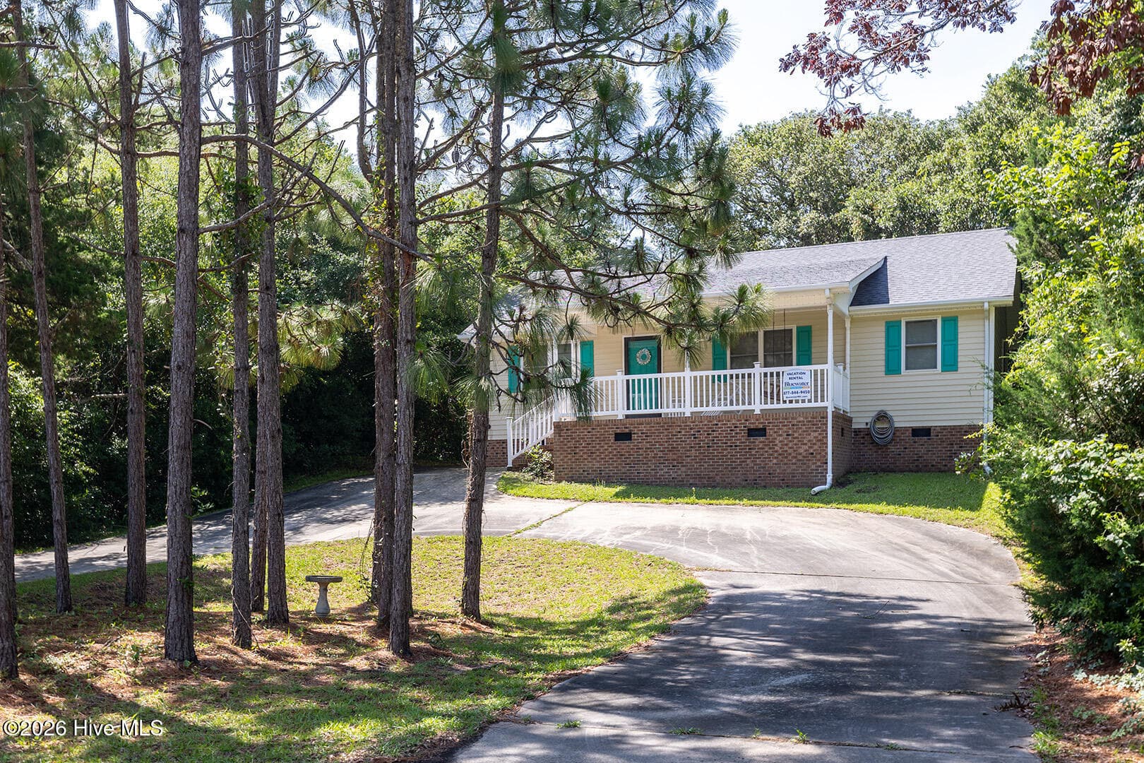 Flood Zone X - 122 Purdie Drive, Emerald Isle, NC 28594