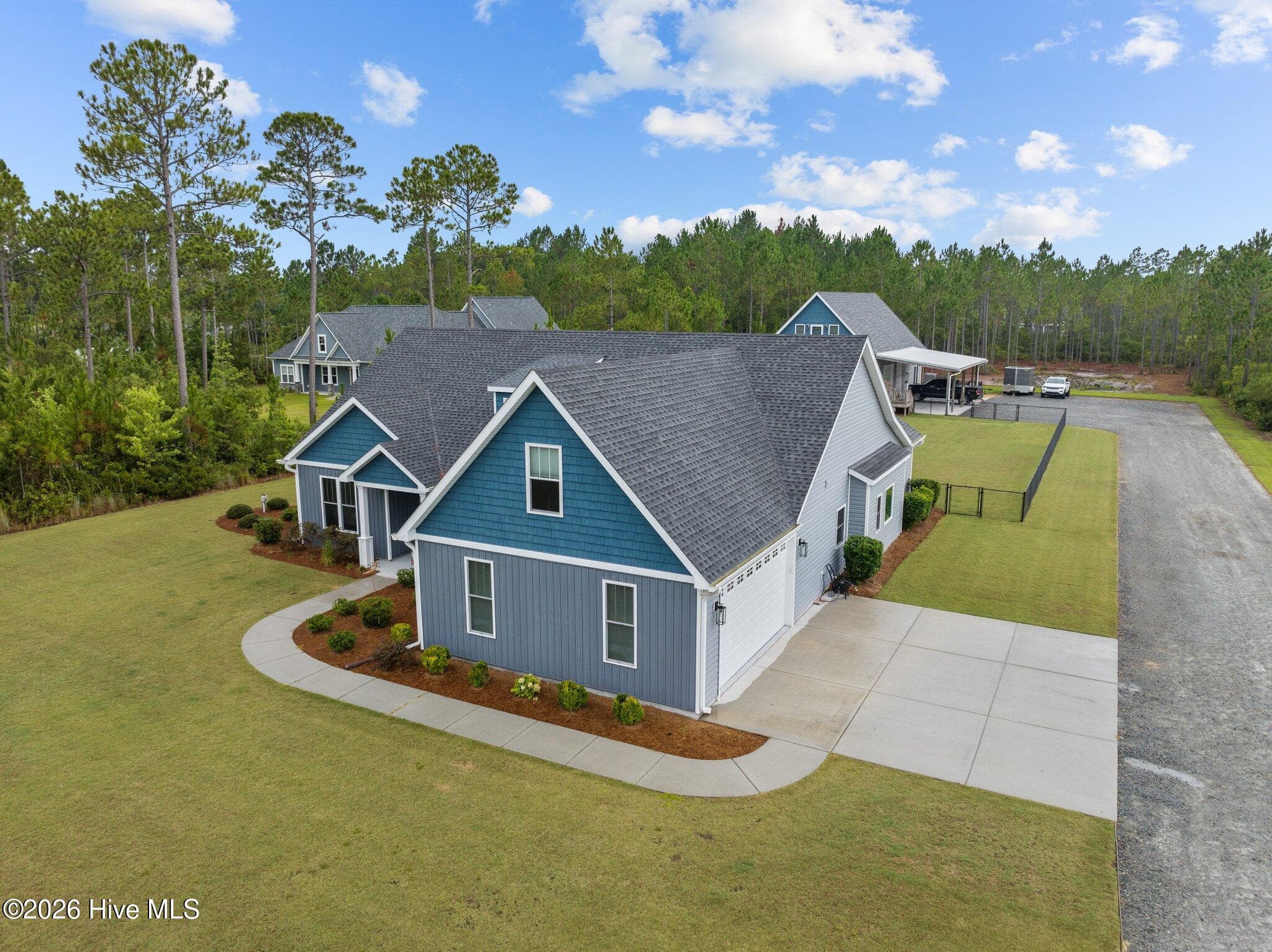 Single Family Residence at 2463 Hoover Road, Hampstead, NC 28443, photo 2 of 62