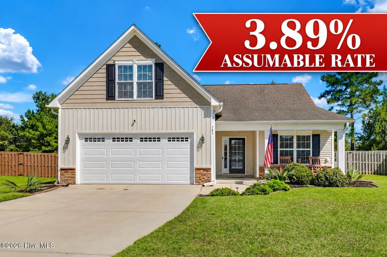 161 Preswick Drive, Rocky Point, NC 28457