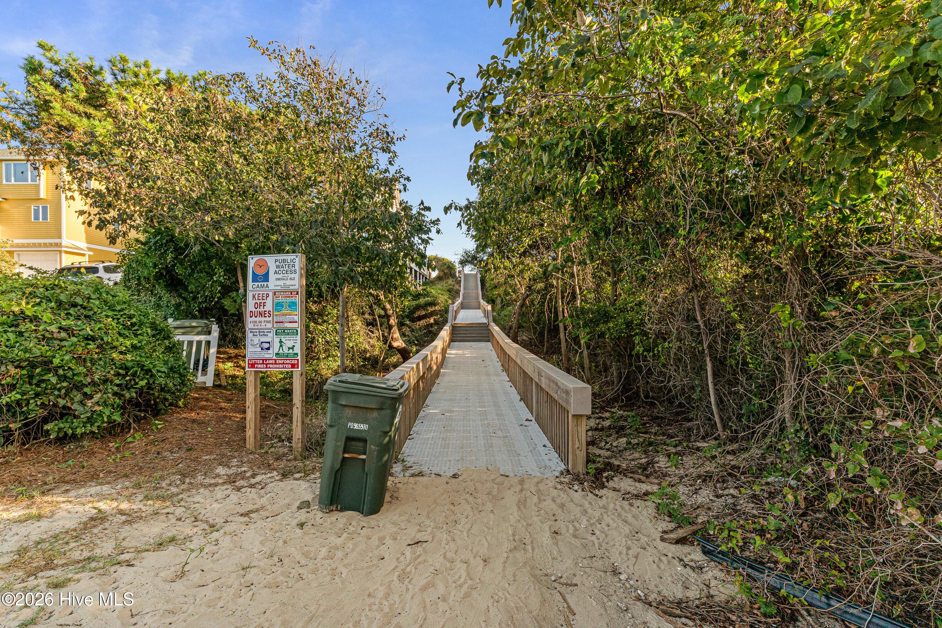 Single Family Residence at 118 Heverly Drive, Emerald Isle, NC 28594, photo 58 of 61