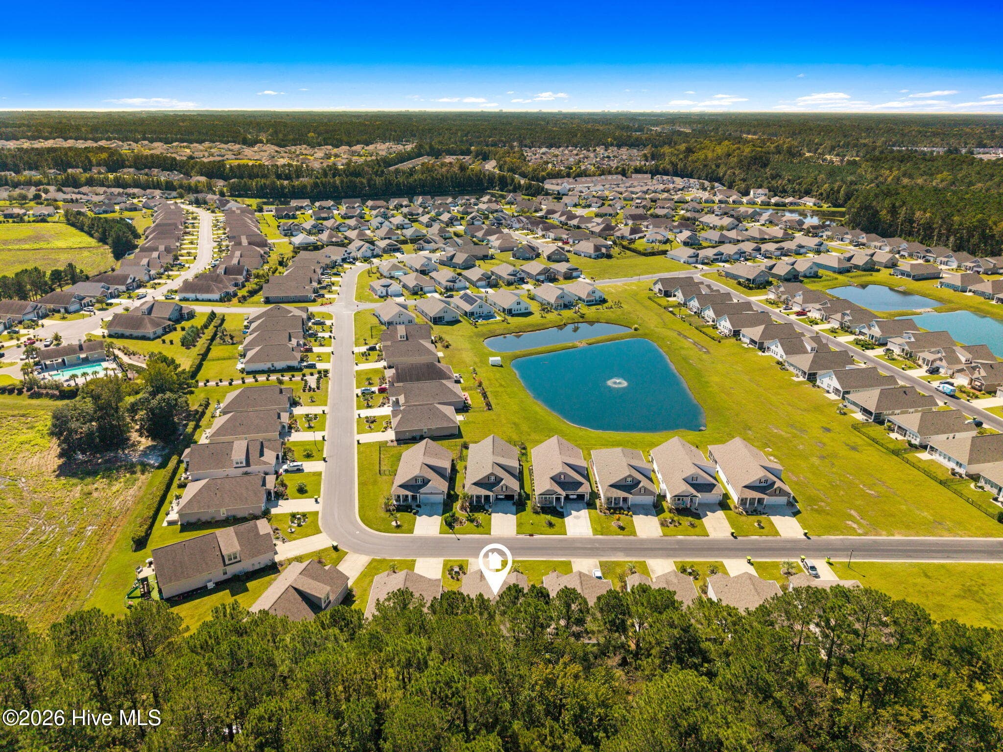 Single Family Residence at 1413 Fence Post Lane, Calabash, NC 28467, photo 40 of 42