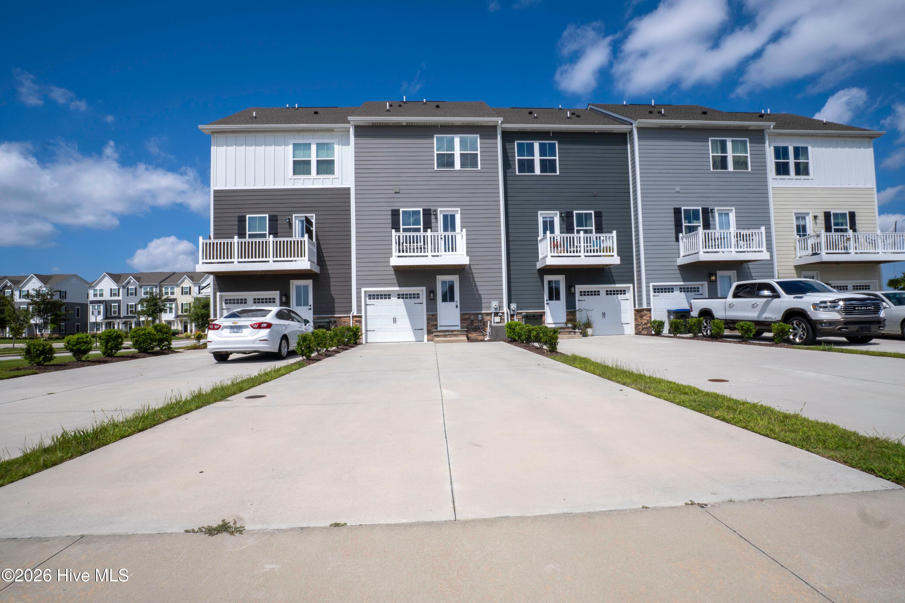 Townhouse at 207 Fost Boulevard, Moyock, NC 27958, photo 41 of 56